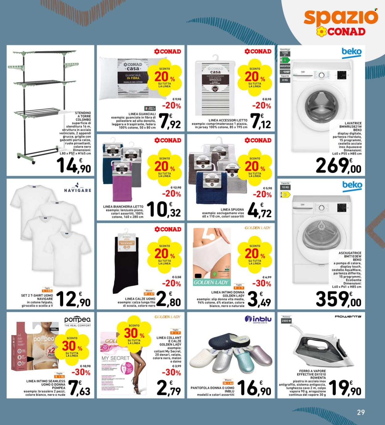 Volantino Spazio Conad - 22/12/2025 - 6/1/2026. Pagina 29
