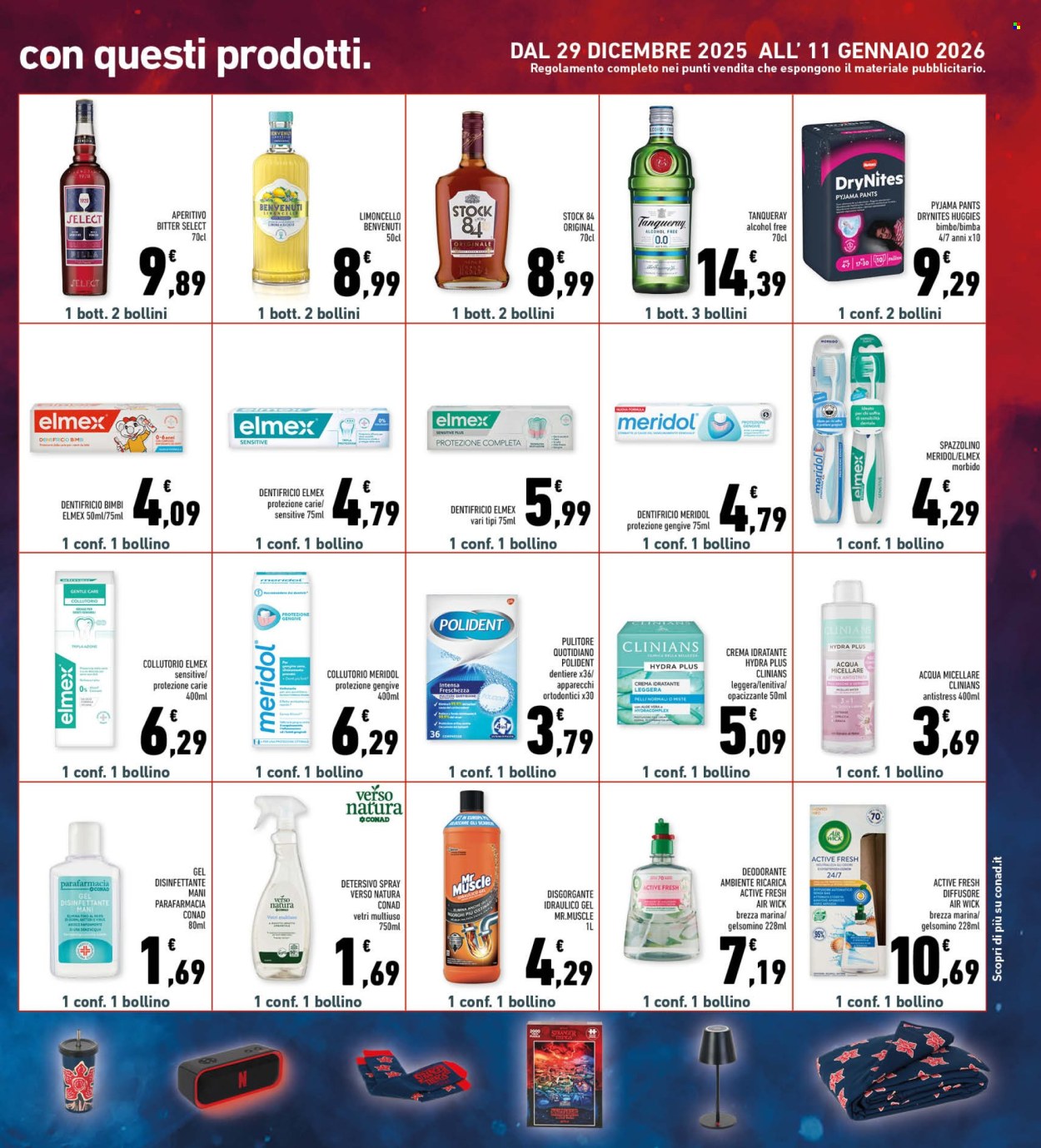 Volantino Spazio Conad - 22/12/2025 - 6/1/2026. Pagina 31