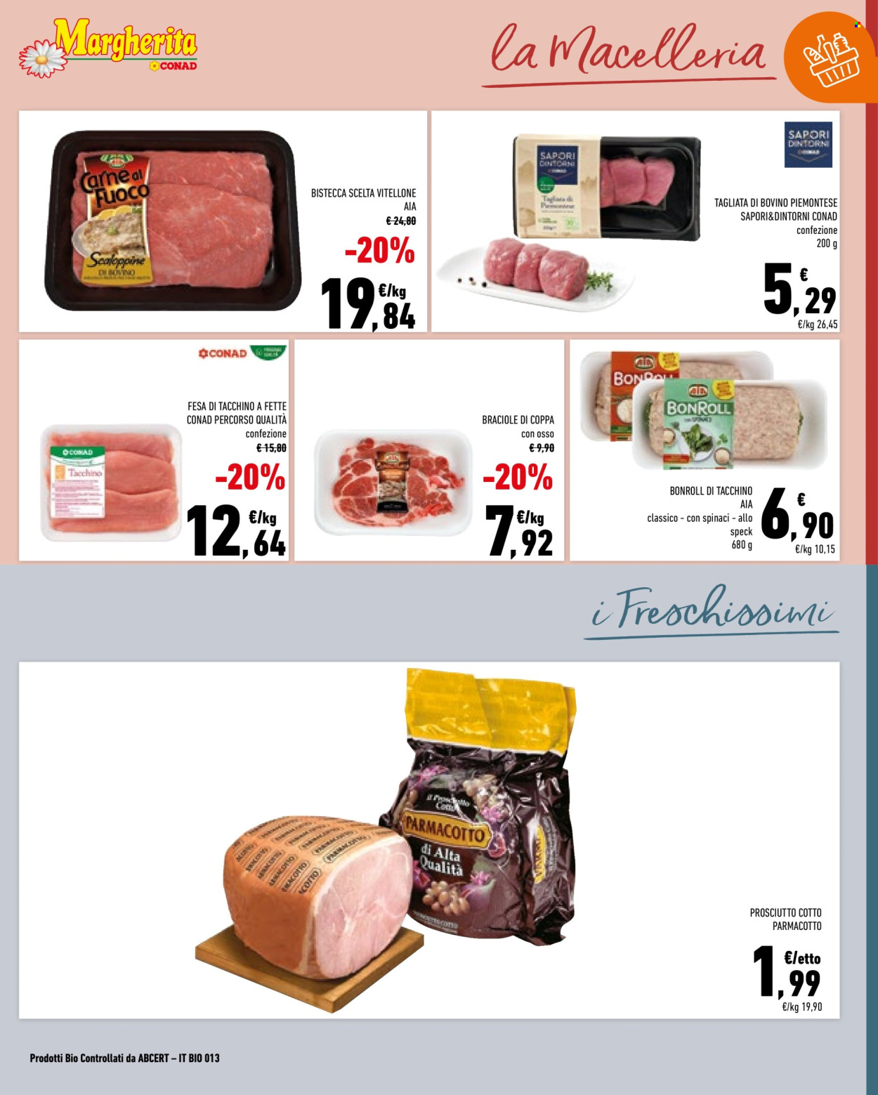 Volantino Conad - 16/12/2025 - 31/12/2025. Pagina 5