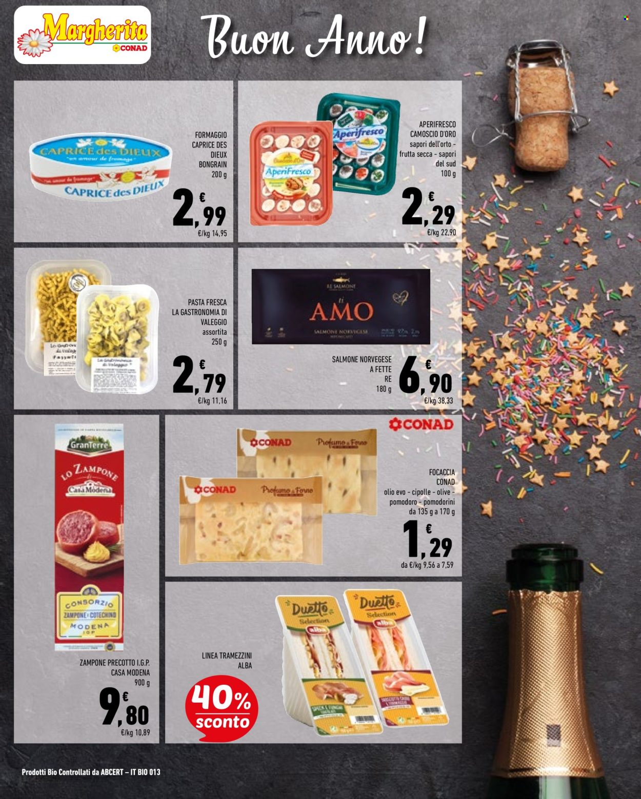 Volantino Conad - 16/12/2025 - 31/12/2025. Pagina 9