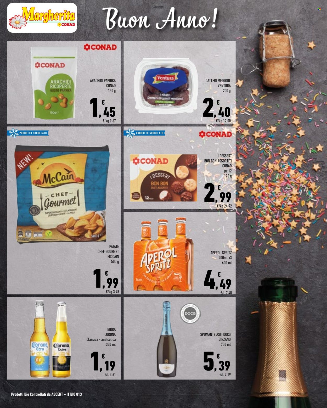 Volantino Conad - 16/12/2025 - 31/12/2025. Pagina 11