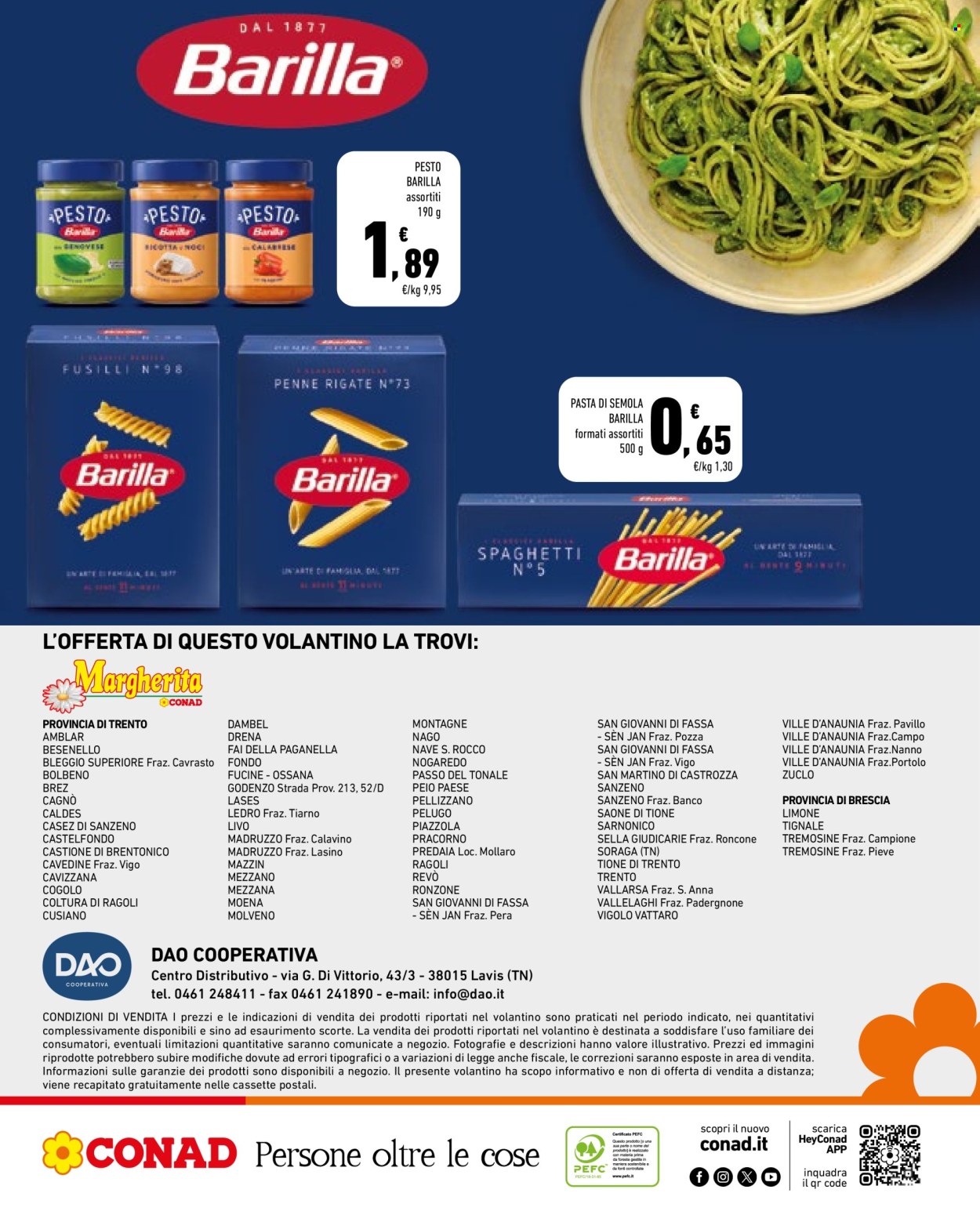 Volantino Conad - 16/12/2025 - 31/12/2025. Pagina 12