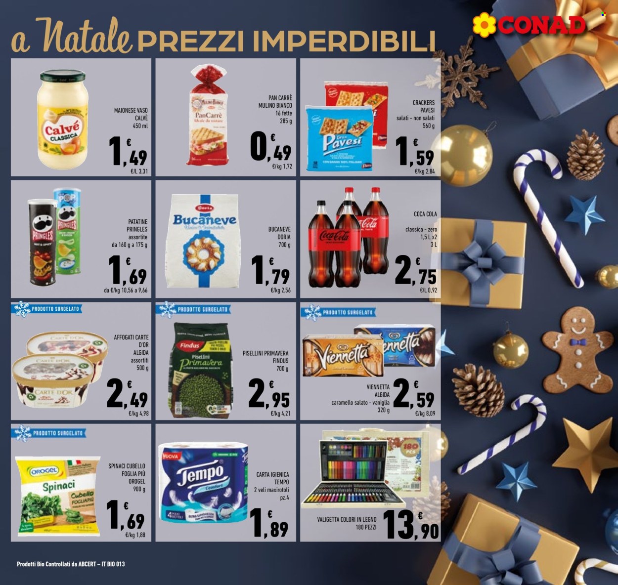 Volantino Conad - 16/12/2025 - 31/12/2025. Pagina 7