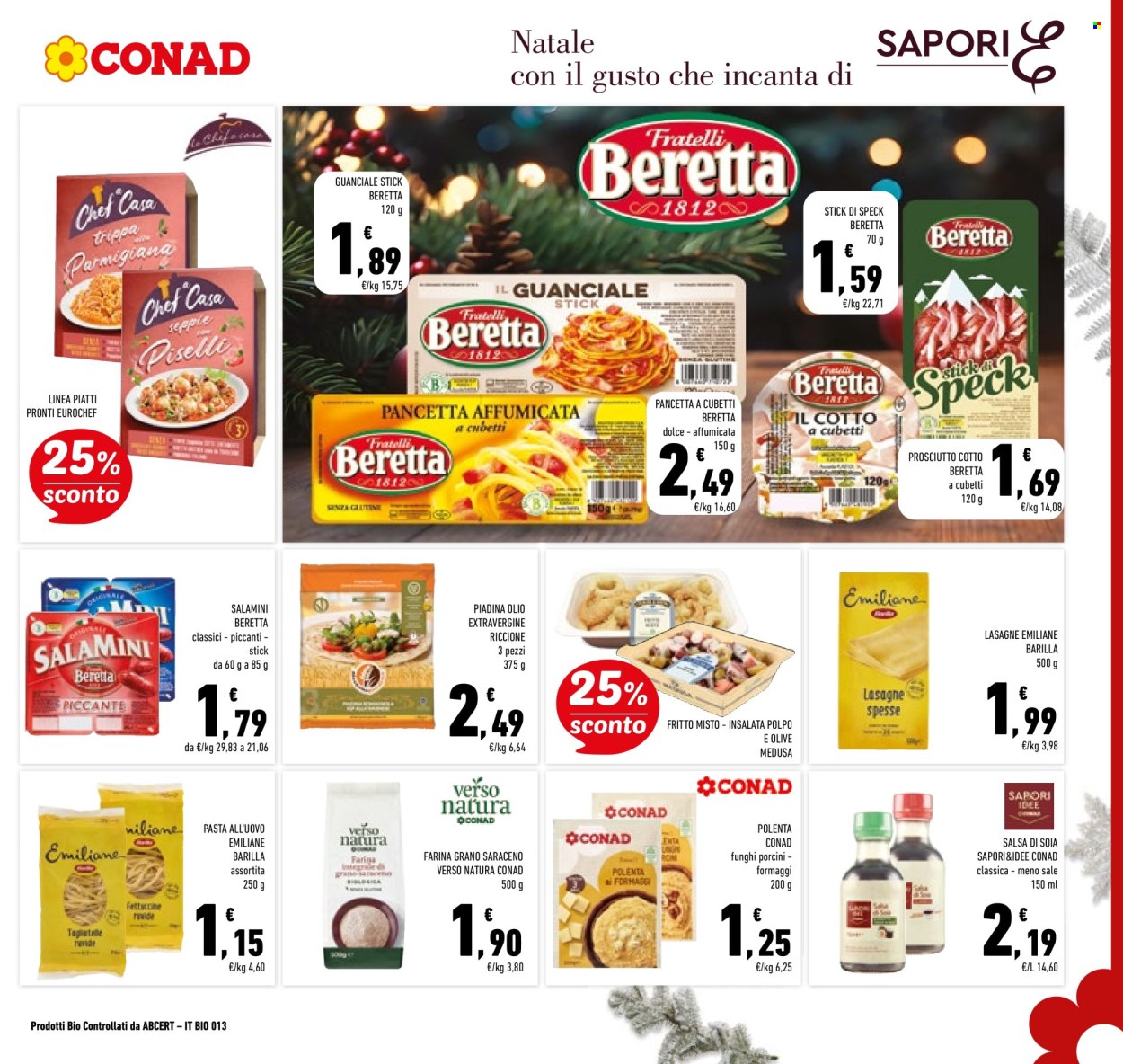 Volantino Conad - 16/12/2025 - 31/12/2025. Pagina 15