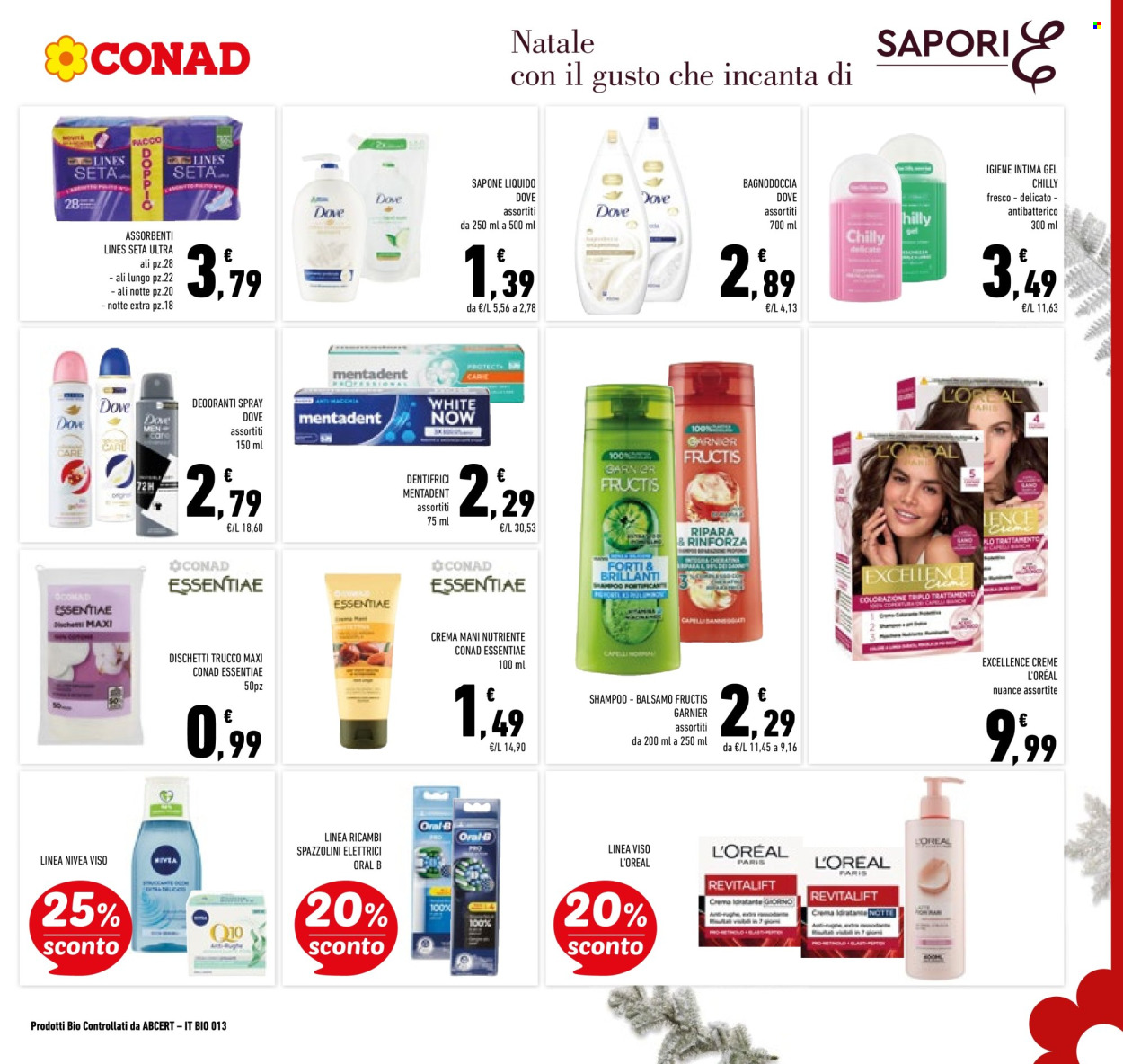 Volantino Conad - 16/12/2025 - 31/12/2025. Pagina 23
