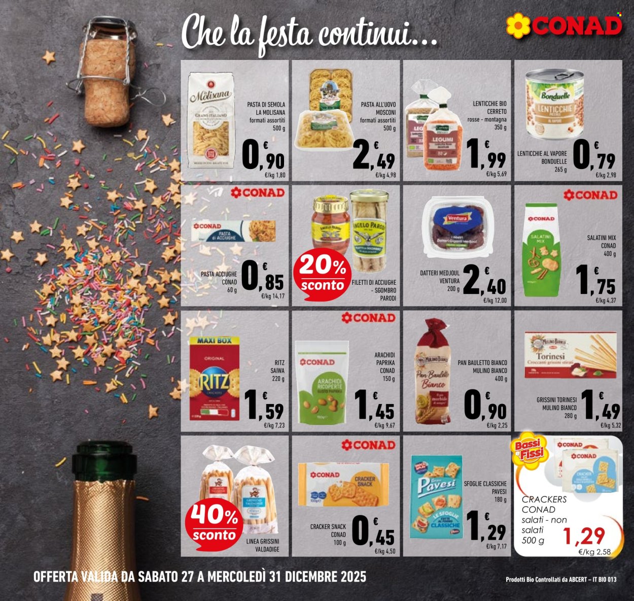 Volantino Conad - 16/12/2025 - 31/12/2025. Pagina 28