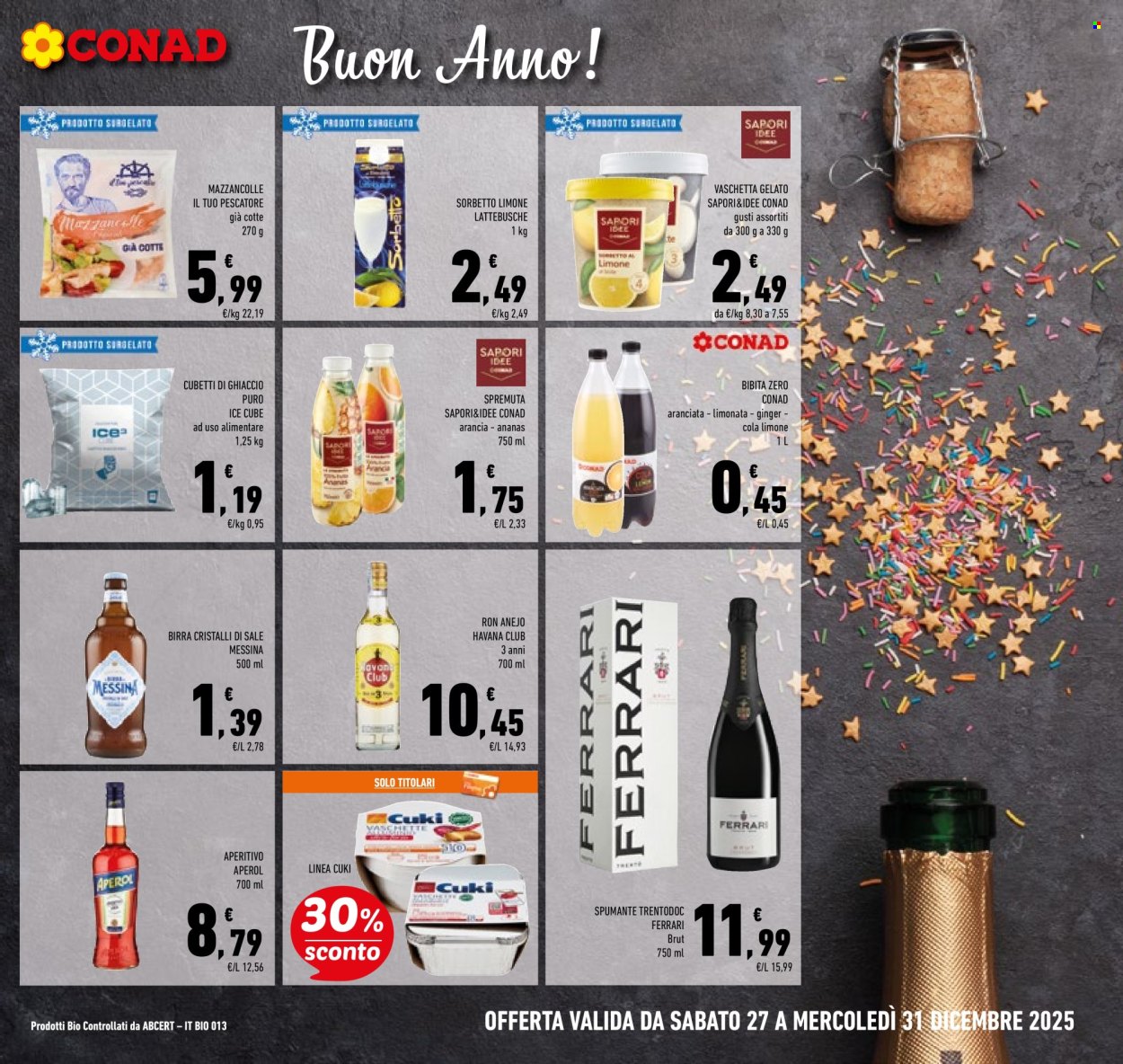 Volantino Conad - 16/12/2025 - 31/12/2025. Pagina 29