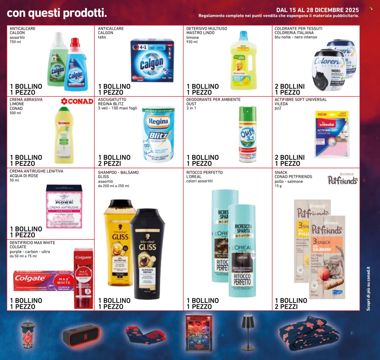 Volantino Conad - 16/12/2025 - 31/12/2025. Pagina 31