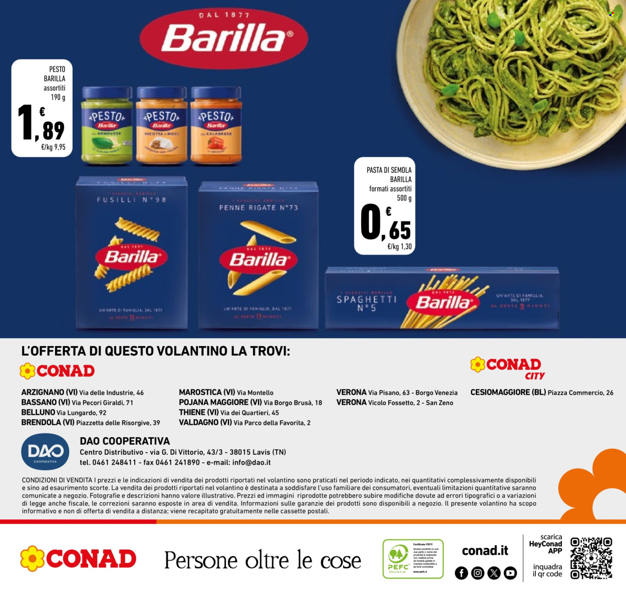 Volantino Conad - 16/12/2025 - 31/12/2025. Pagina 32