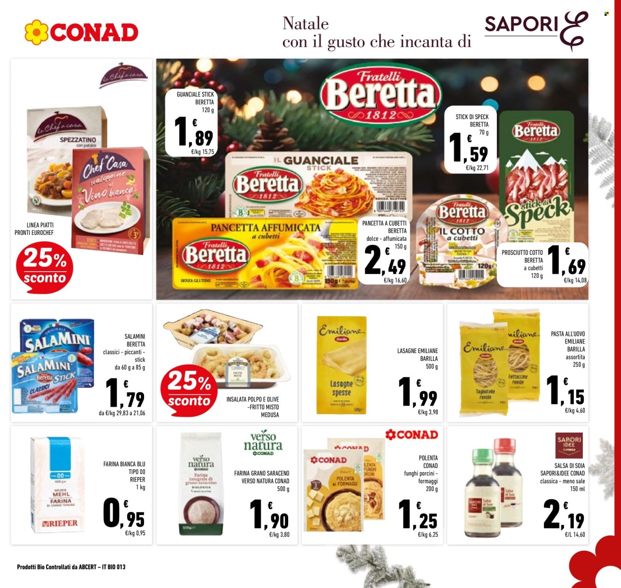 Volantino Conad - 16/12/2025 - 31/12/2025. Pagina 15