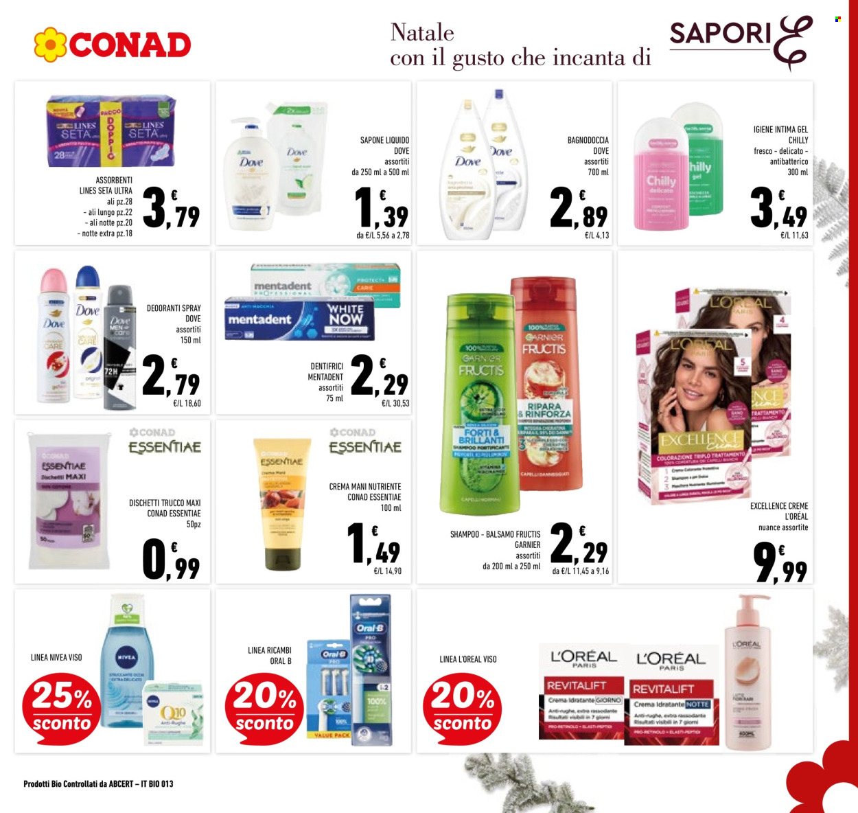 Volantino Conad - 16/12/2025 - 31/12/2025. Pagina 23
