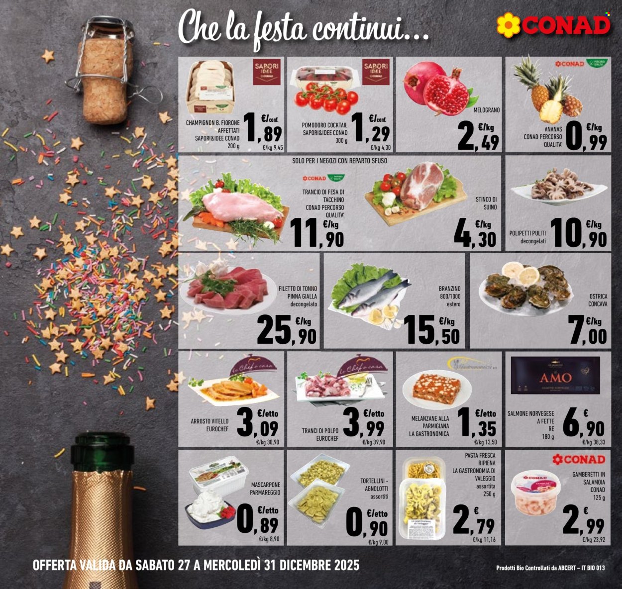 Volantino Conad - 16/12/2025 - 31/12/2025. Pagina 26