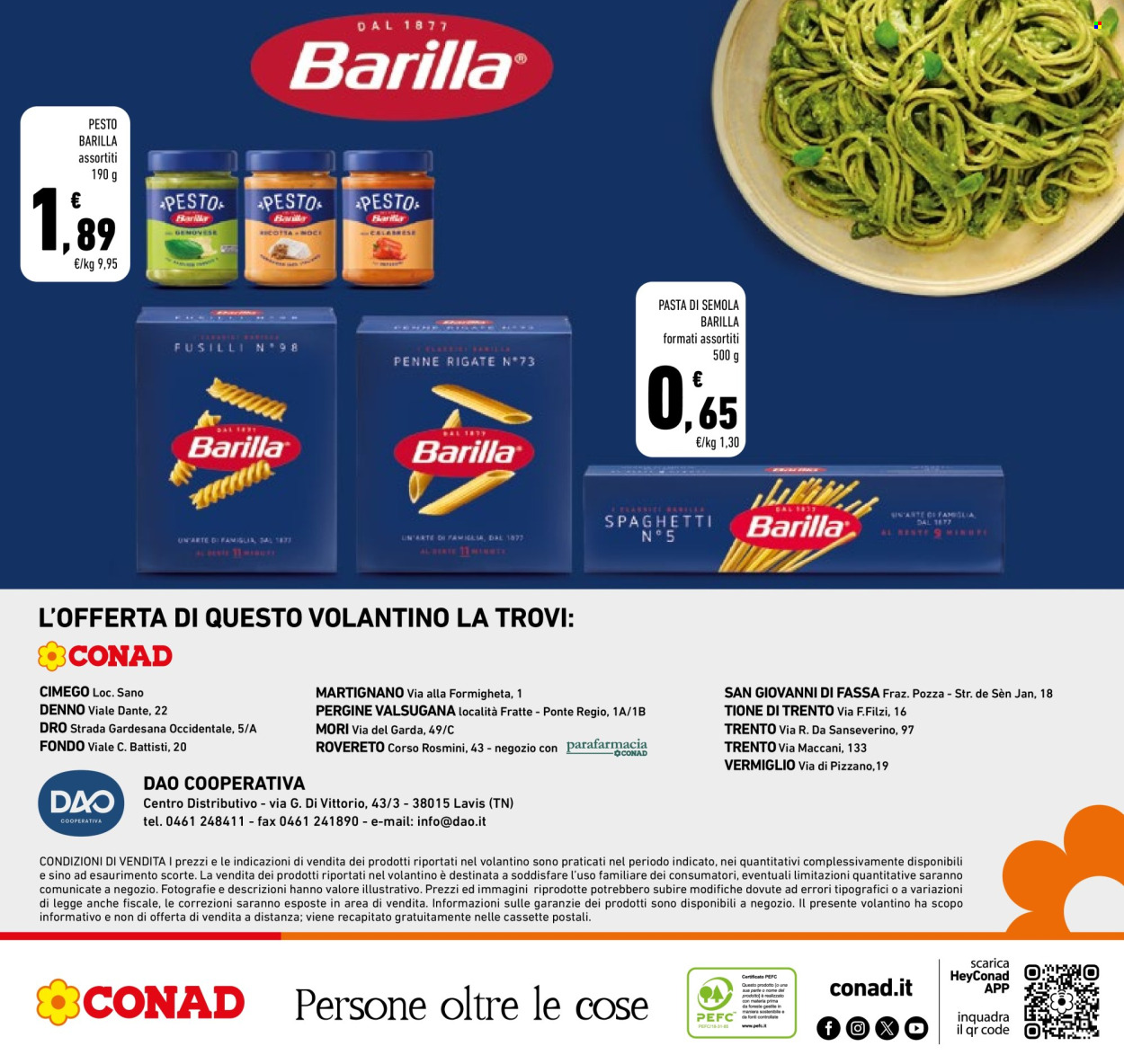 Volantino Conad - 16/12/2025 - 31/12/2025. Pagina 32