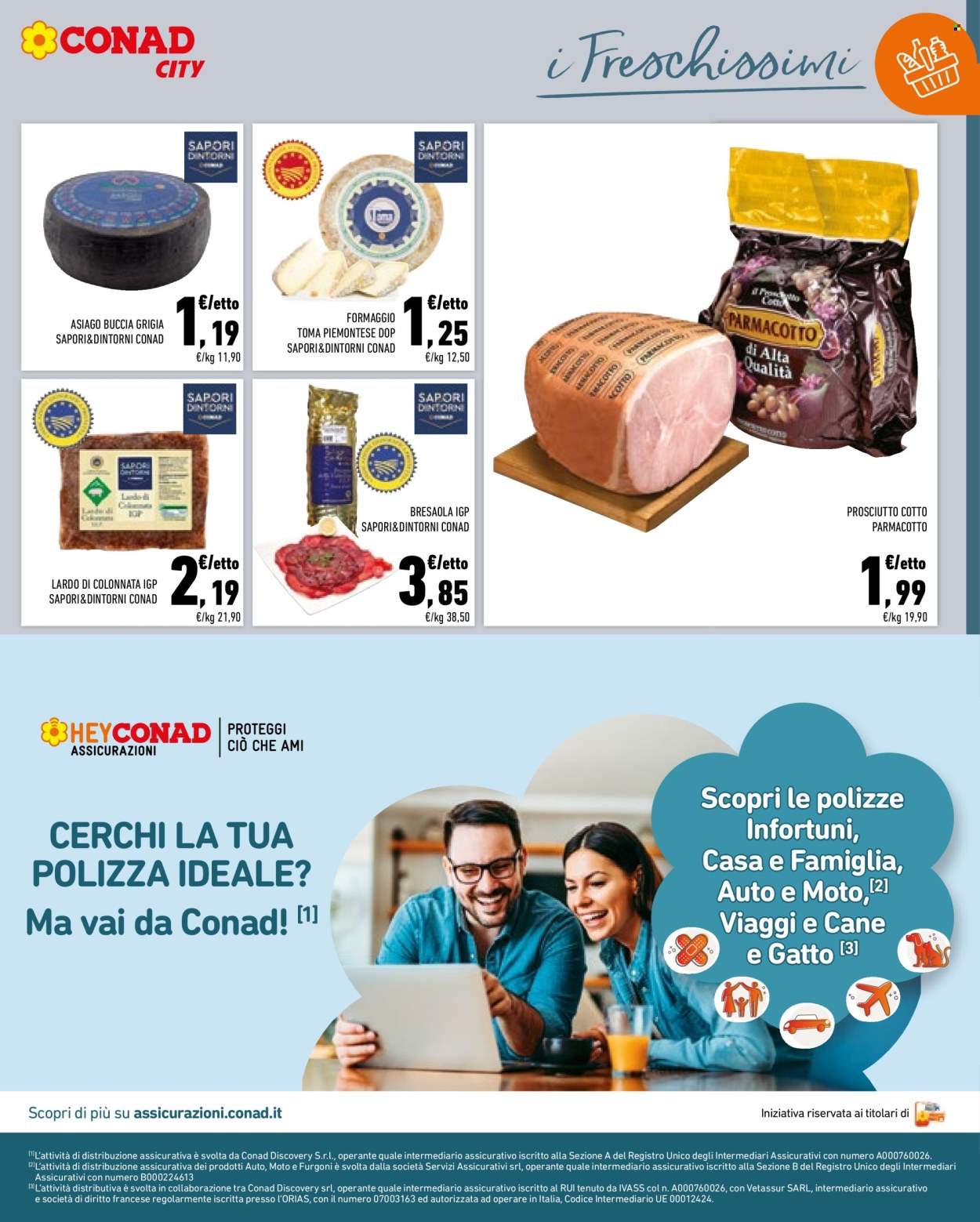 Volantino Conad - 16/12/2025 - 31/12/2025. Pagina 9