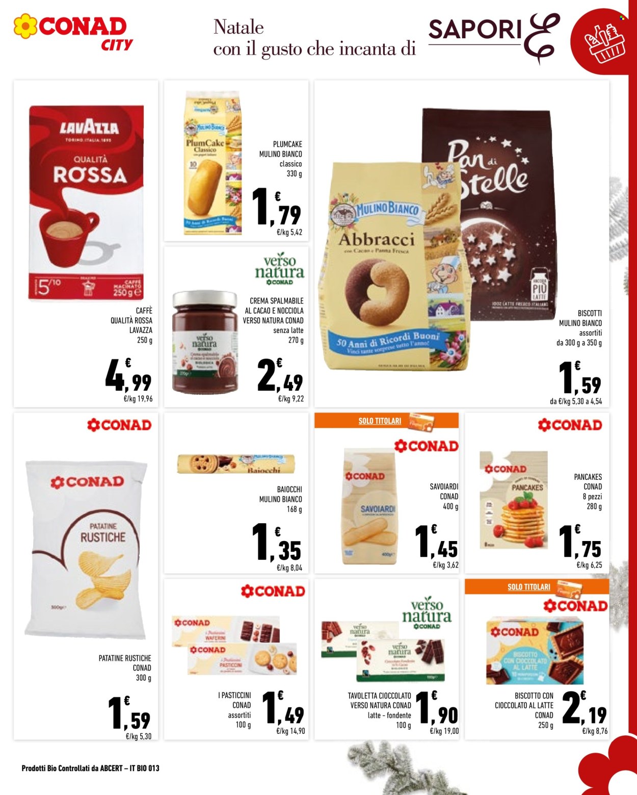 Volantino Conad - 16/12/2025 - 31/12/2025. Pagina 13