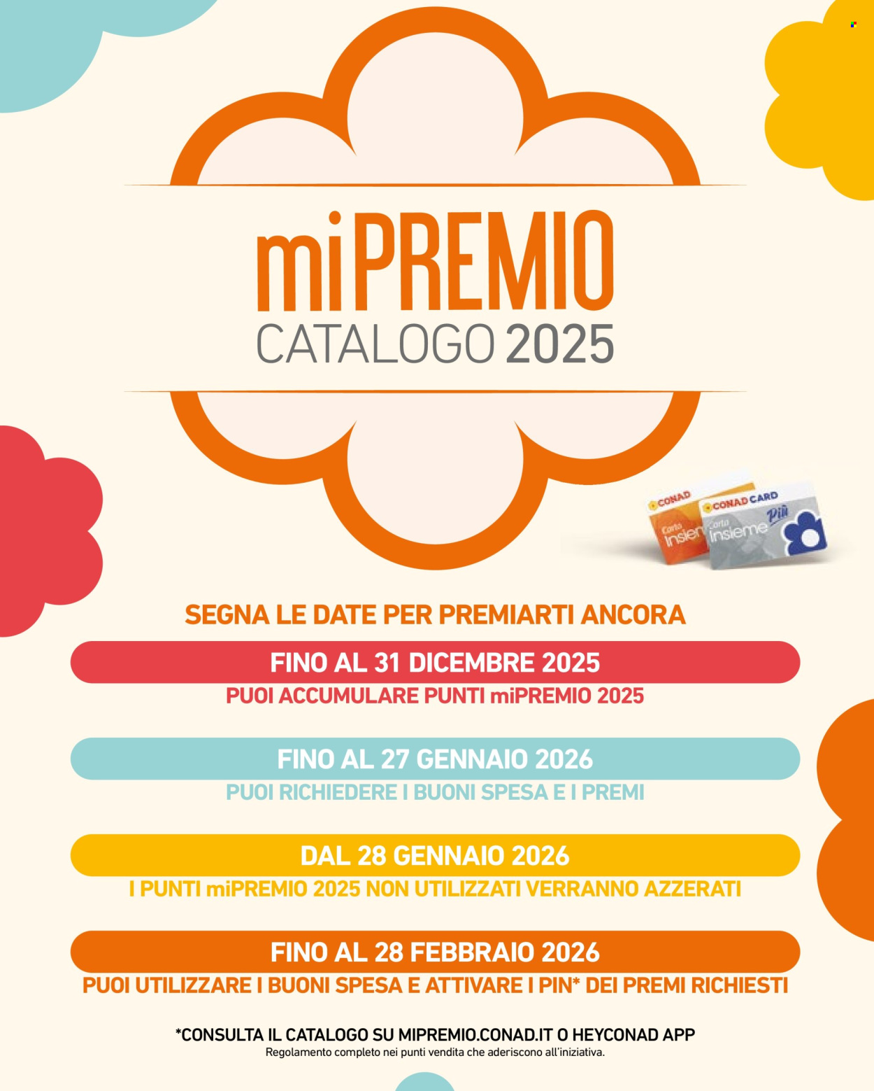 Volantino Conad - 16/12/2025 - 31/12/2025. Pagina 16