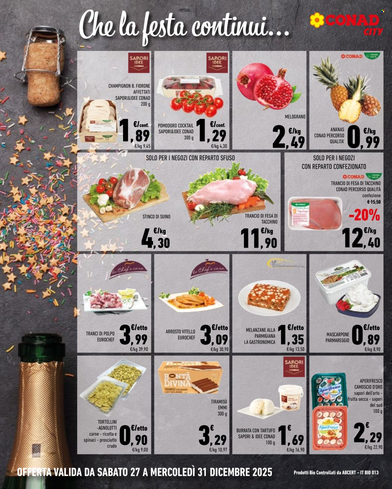 Volantino Conad - 16/12/2025 - 31/12/2025. Pagina 18