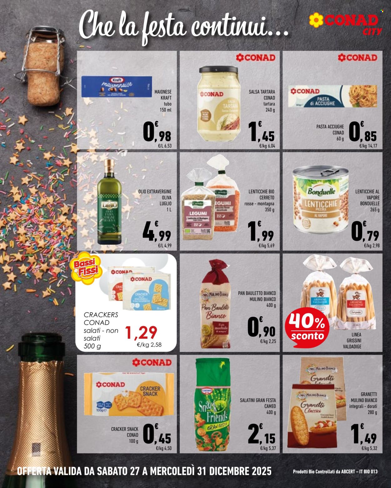 Volantino Conad - 16/12/2025 - 31/12/2025. Pagina 20