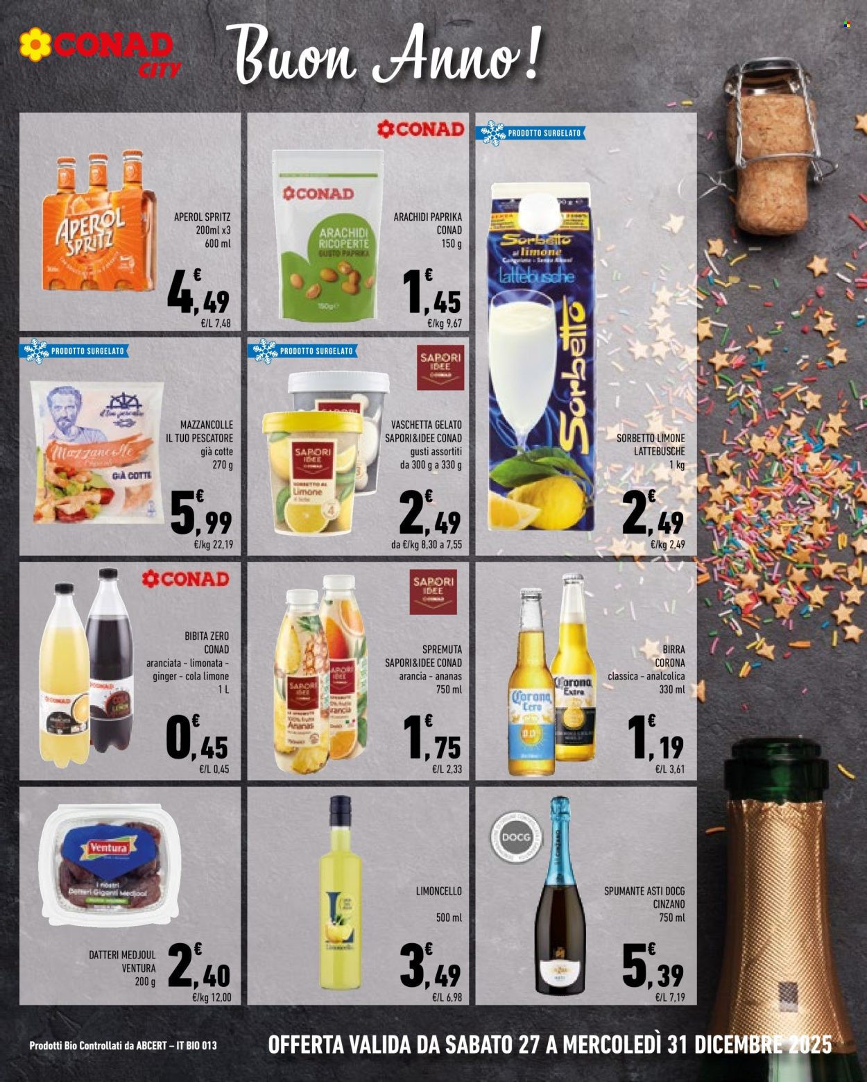 Volantino Conad - 16/12/2025 - 31/12/2025. Pagina 21