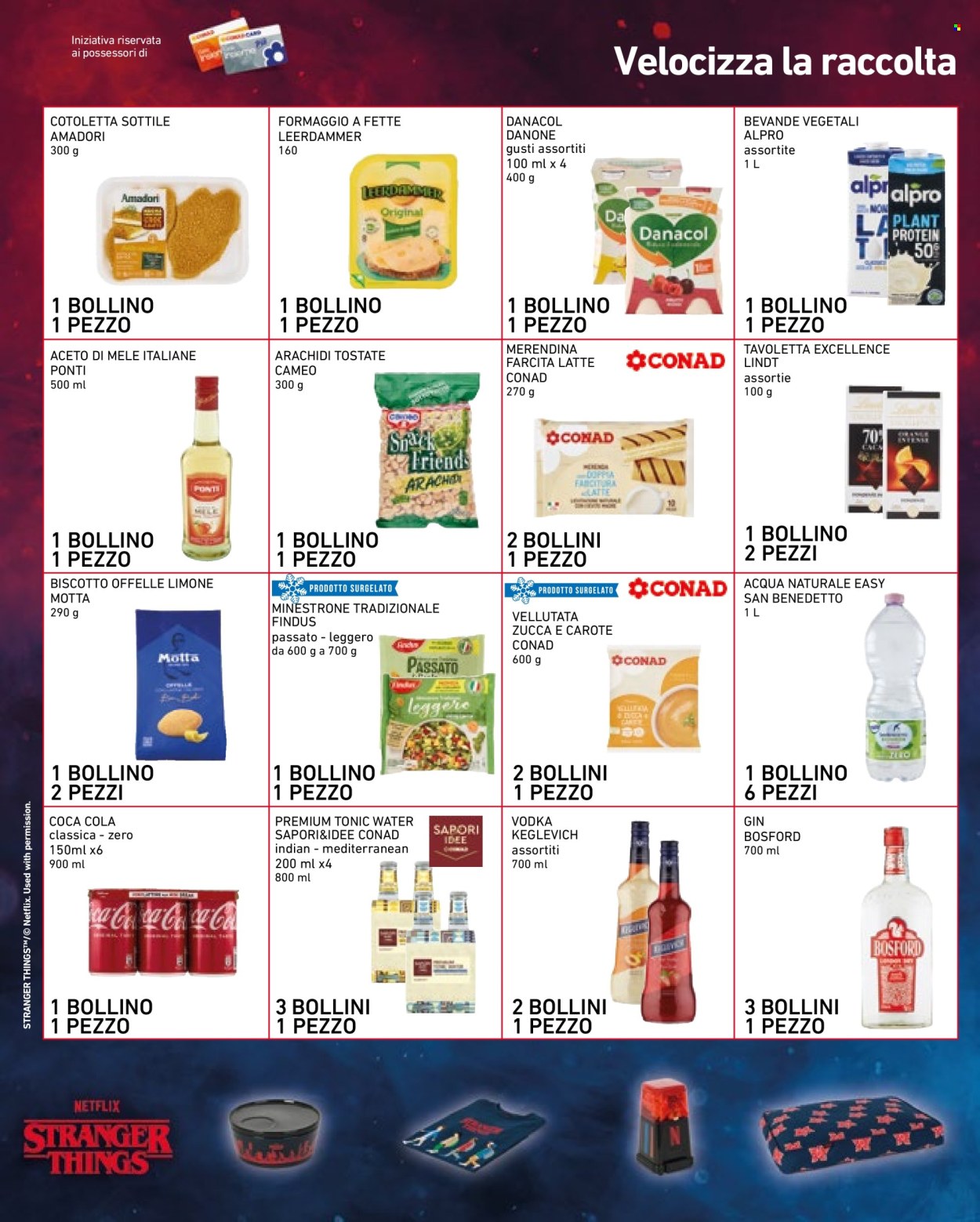 Volantino Conad - 16/12/2025 - 31/12/2025. Pagina 22