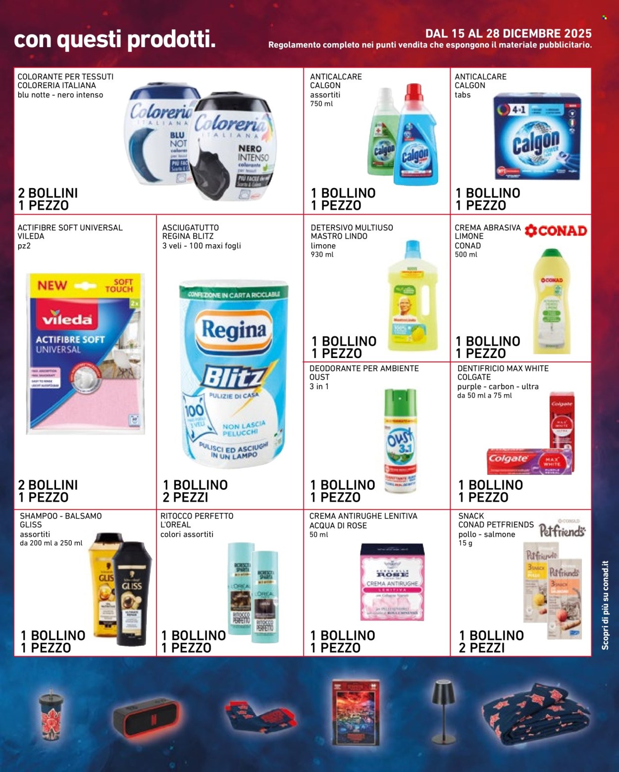 Volantino Conad - 16/12/2025 - 31/12/2025. Pagina 23