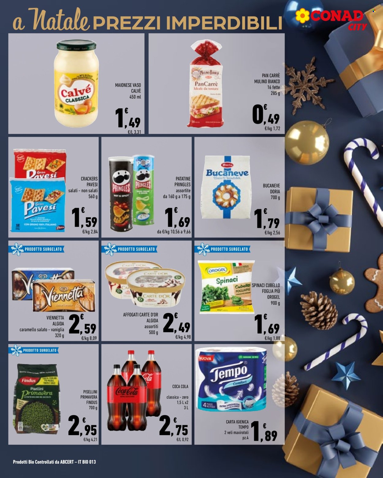 Volantino Conad - 16/12/2025 - 31/12/2025. Pagina 5