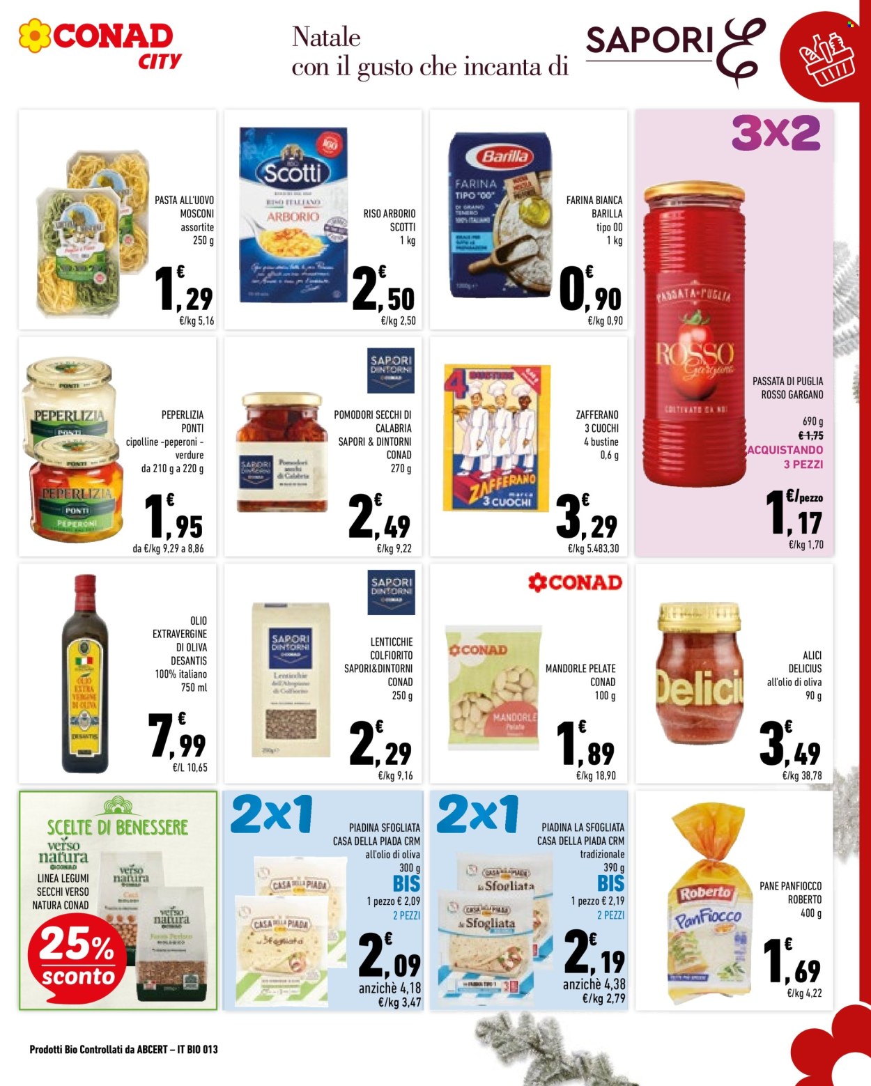 Volantino Conad - 16/12/2025 - 31/12/2025. Pagina 11