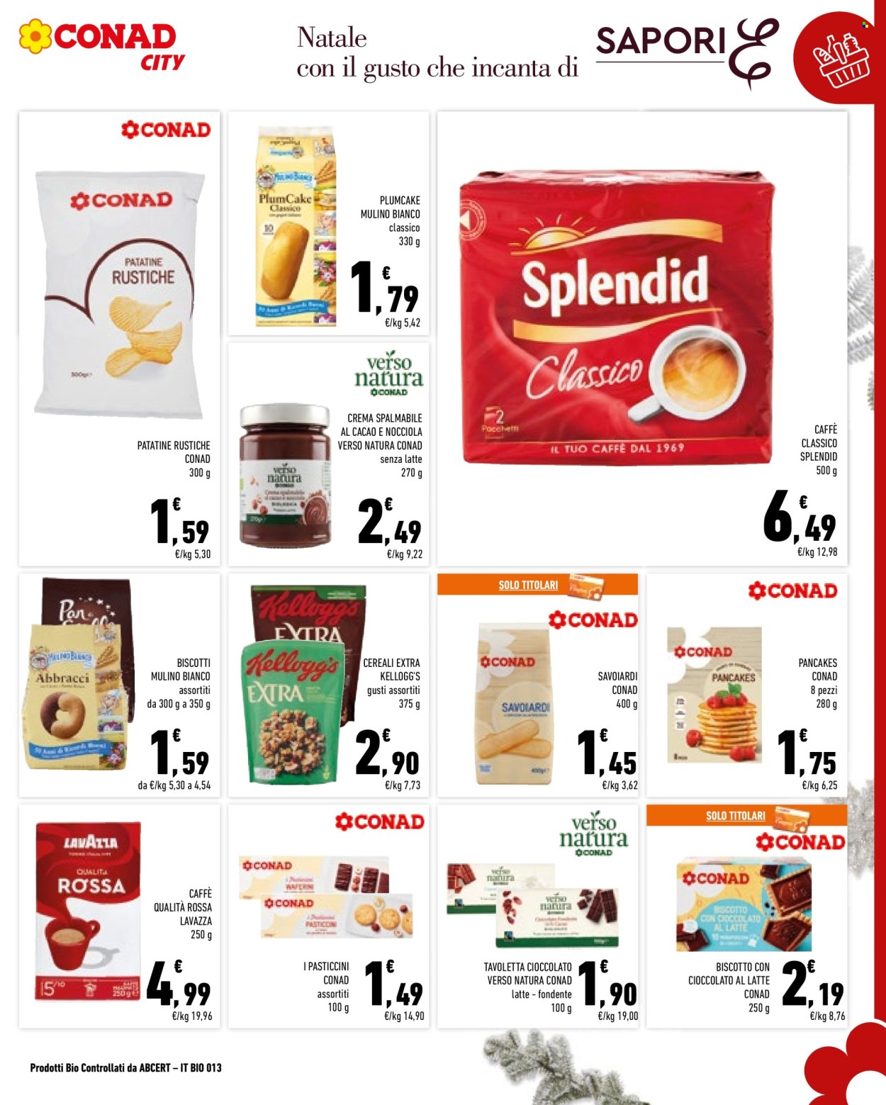 Volantino Conad - 16/12/2025 - 31/12/2025. Pagina 13
