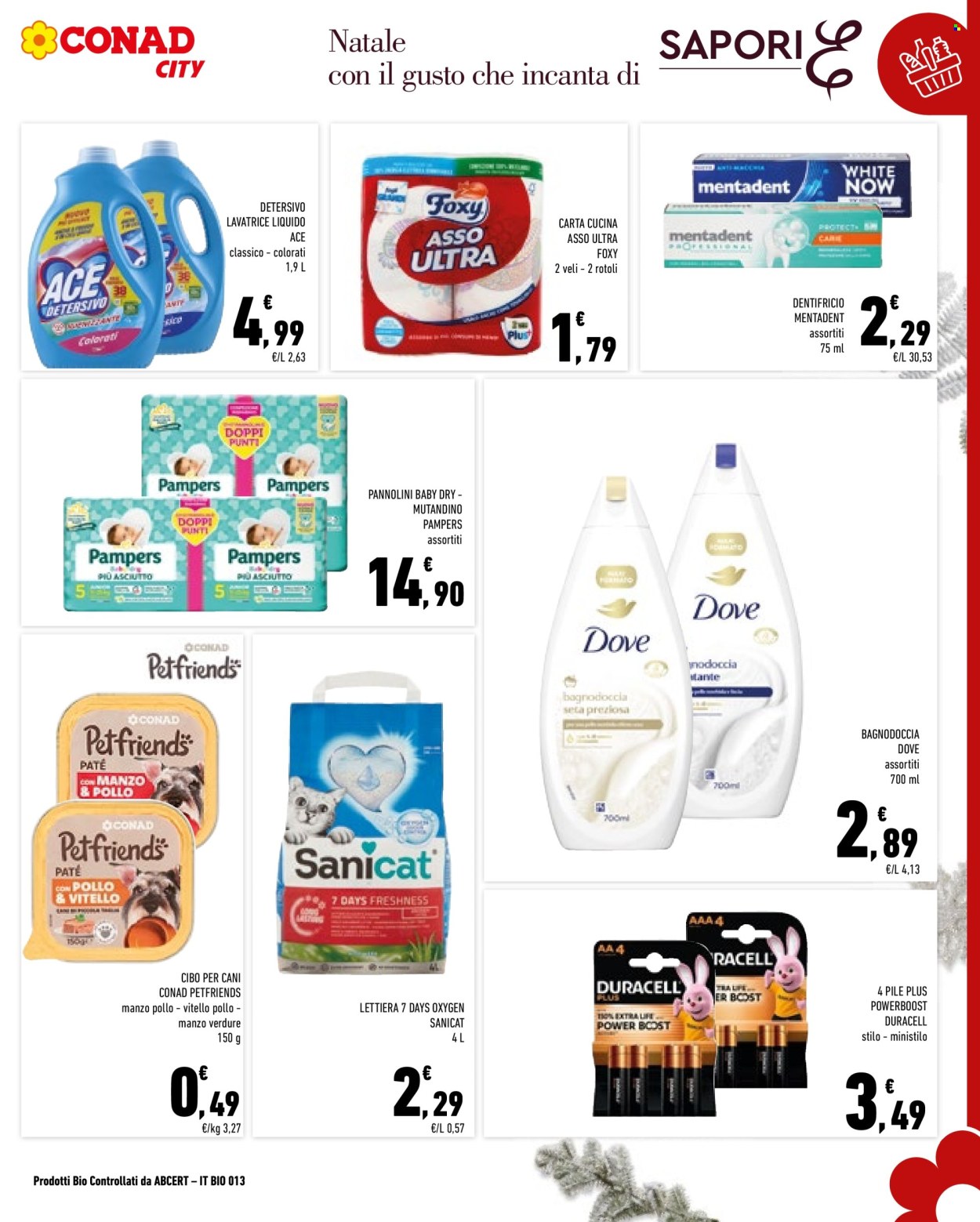 Volantino Conad - 16/12/2025 - 31/12/2025. Pagina 17