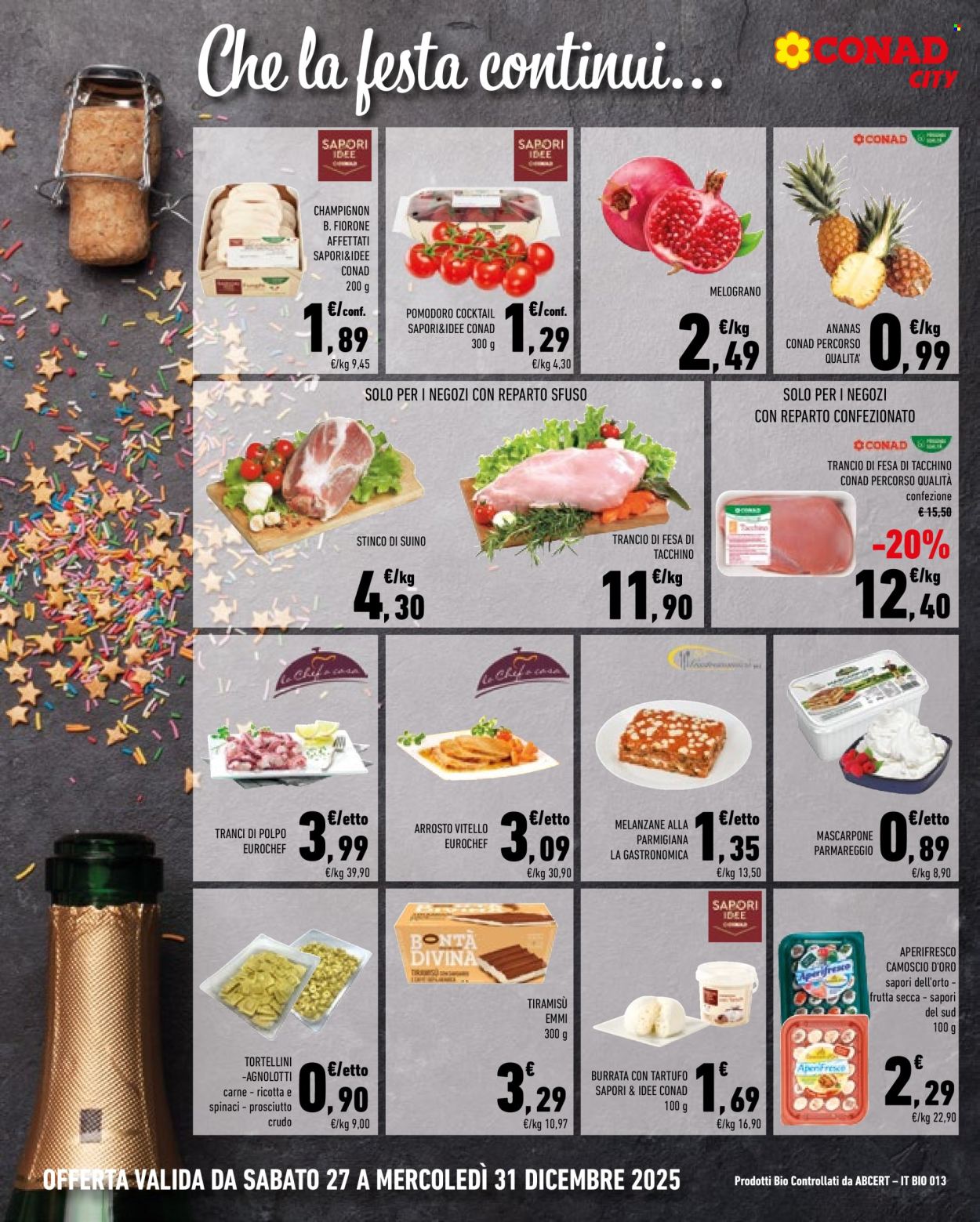 Volantino Conad - 16/12/2025 - 31/12/2025. Pagina 18