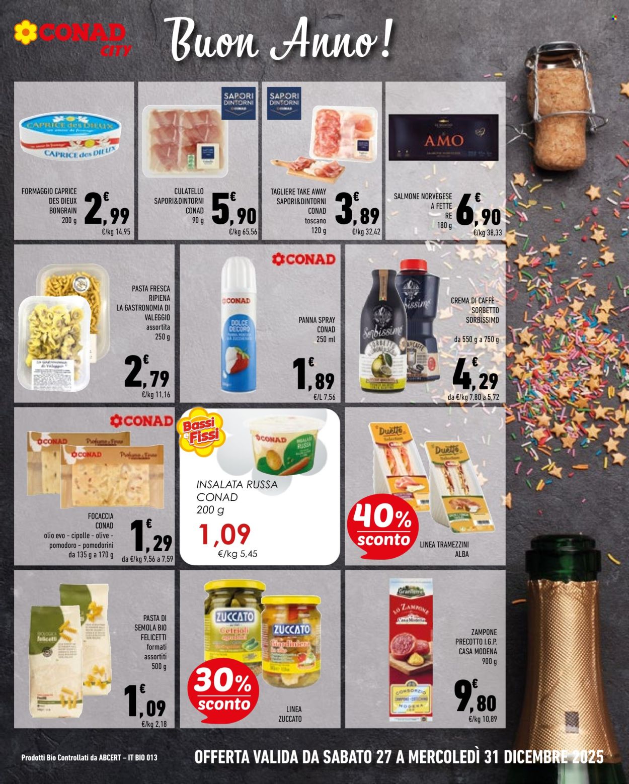 Volantino Conad - 16/12/2025 - 31/12/2025. Pagina 19