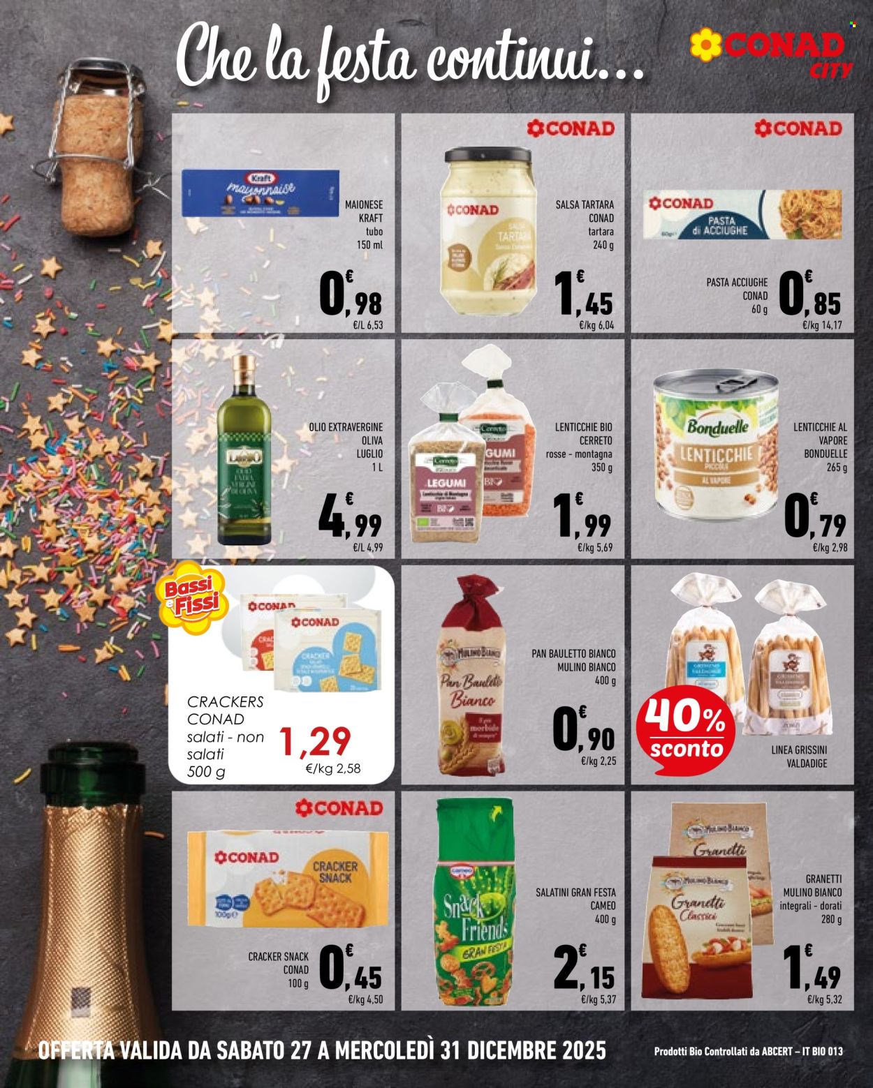 Volantino Conad - 16/12/2025 - 31/12/2025. Pagina 20