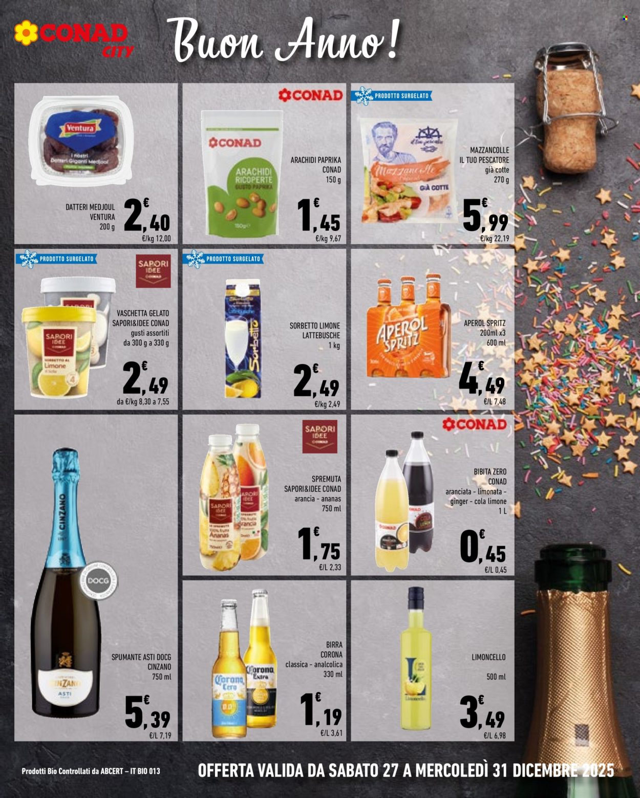 Volantino Conad - 16/12/2025 - 31/12/2025. Pagina 21