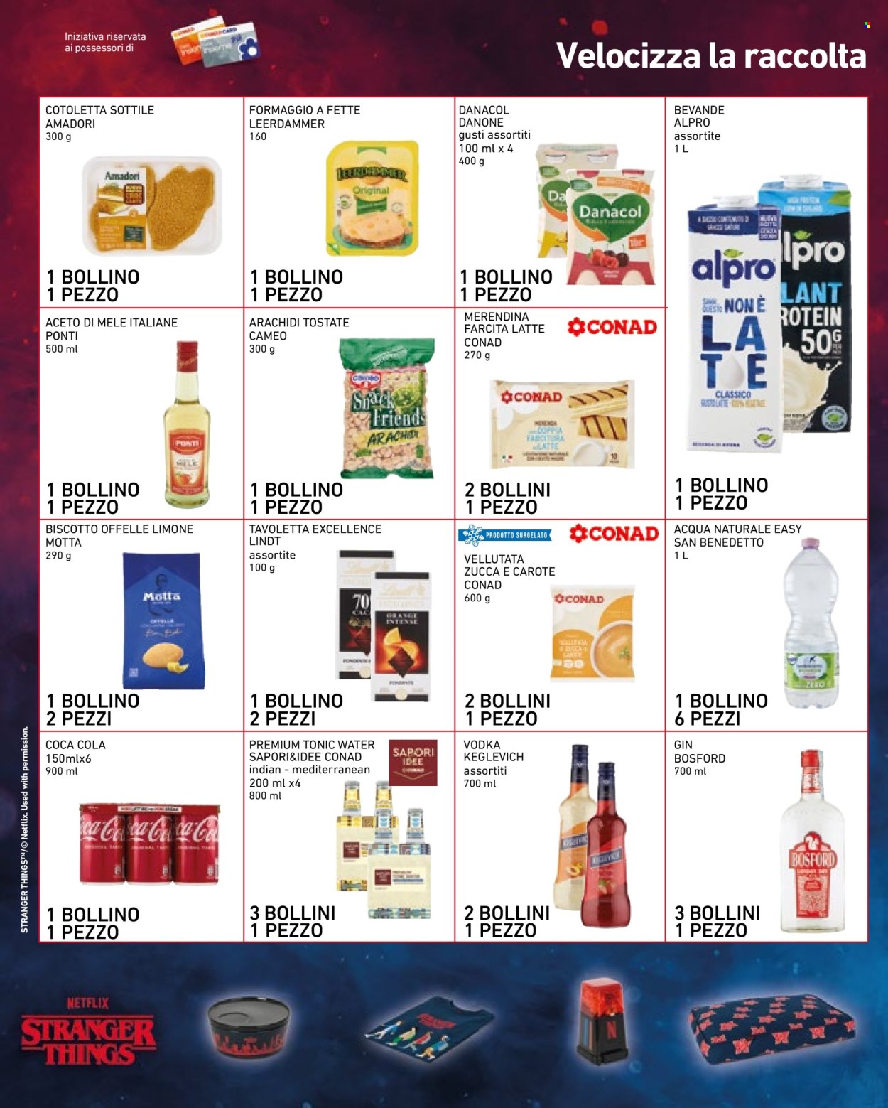 Volantino Conad - 16/12/2025 - 31/12/2025. Pagina 22