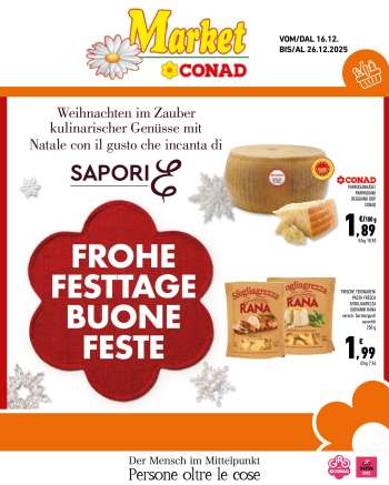 thumbnail - Volantino Market Conad