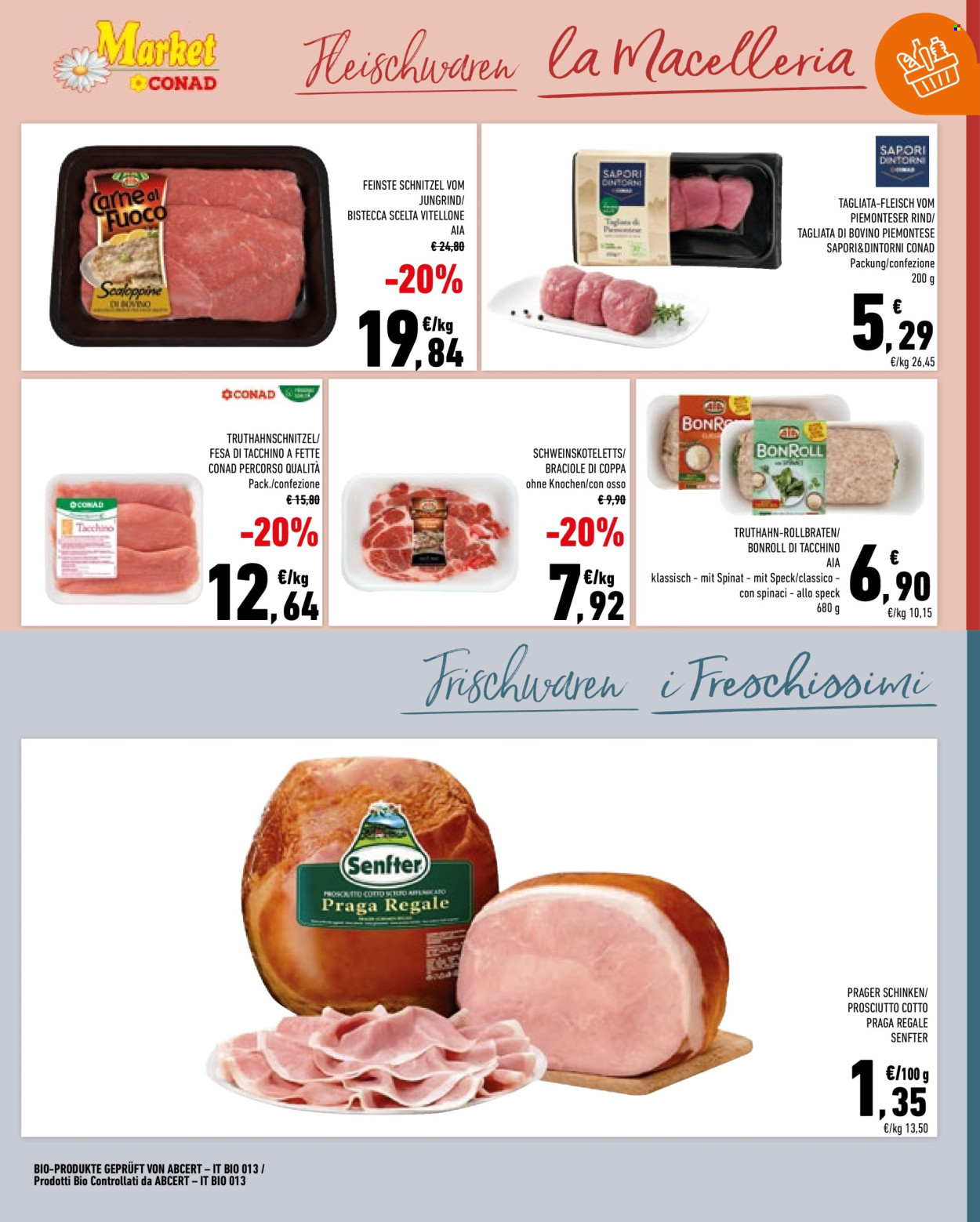 Volantino Market Conad - 16/12/2025 - 31/12/2025. Pagina 5