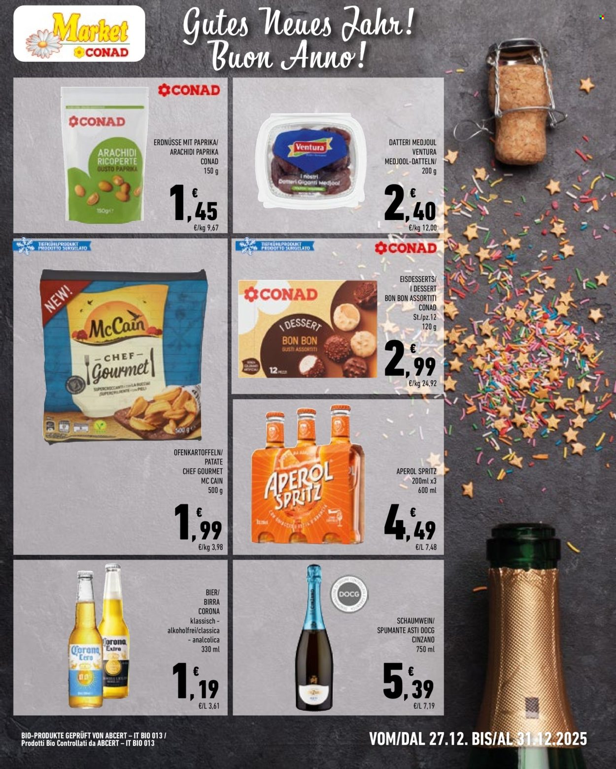 Volantino Market Conad - 16/12/2025 - 31/12/2025. Pagina 11