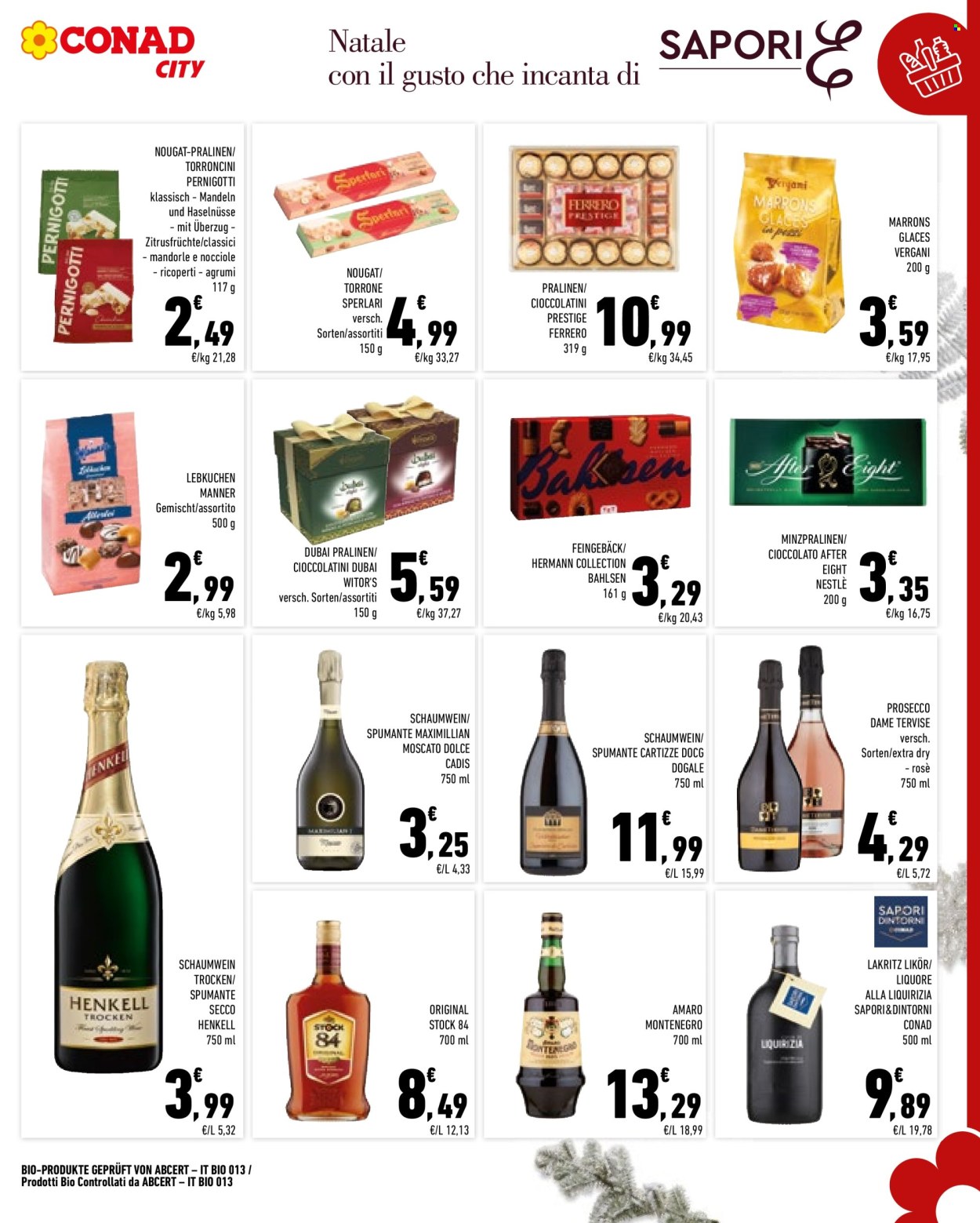 Volantino Conad City - 16/12/2025 - 31/12/2025. Pagina 3