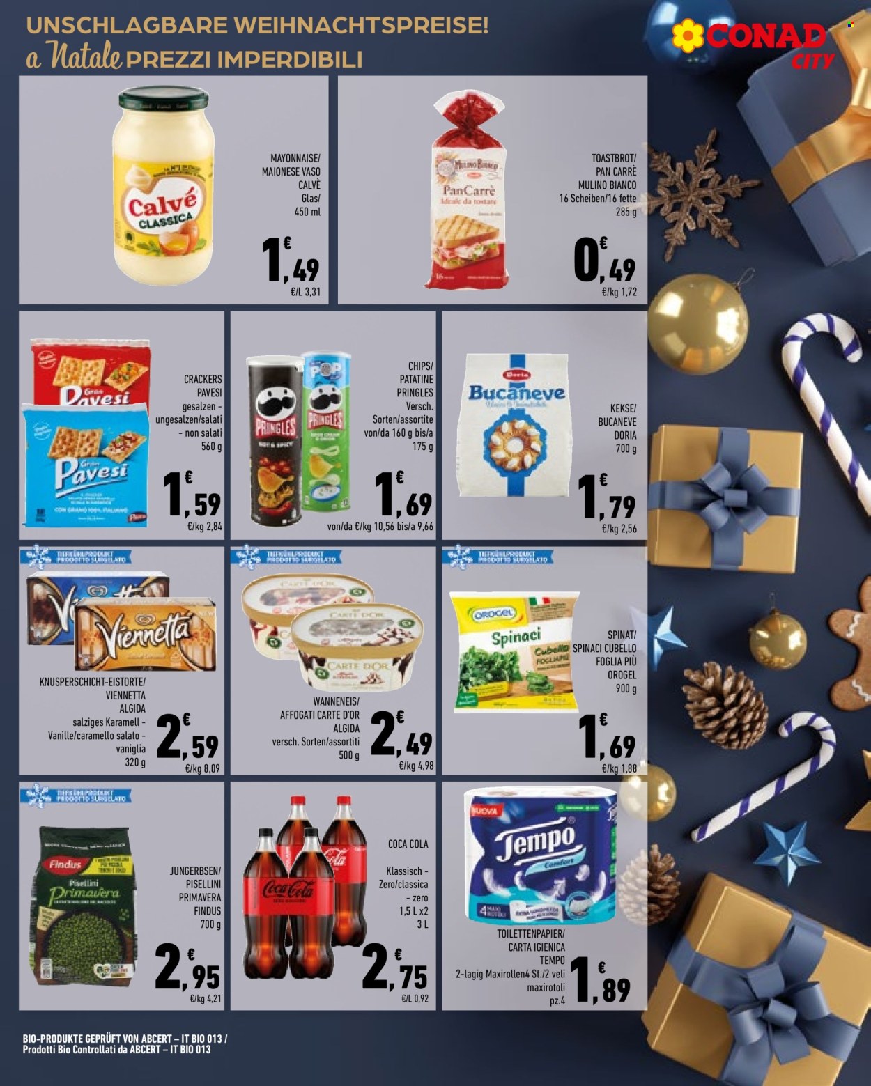 Volantino Conad City - 16/12/2025 - 31/12/2025. Pagina 5