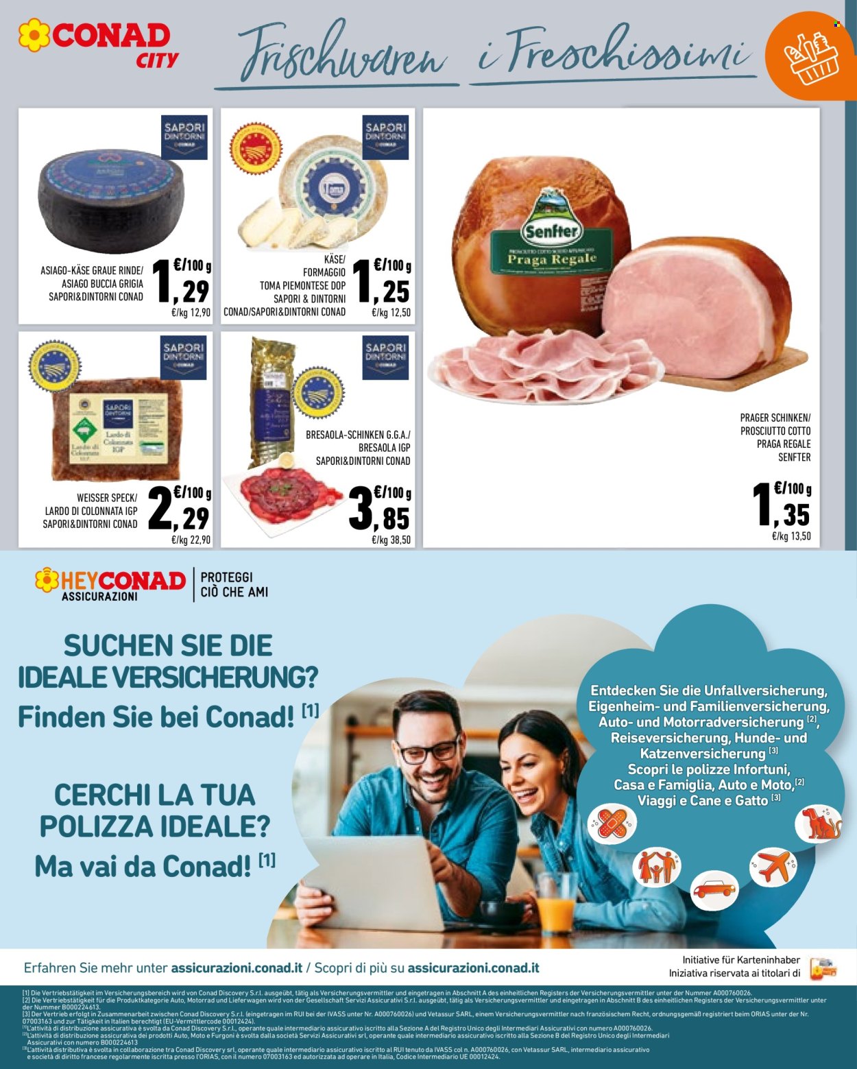 Volantino Conad City - 16/12/2025 - 31/12/2025. Pagina 9