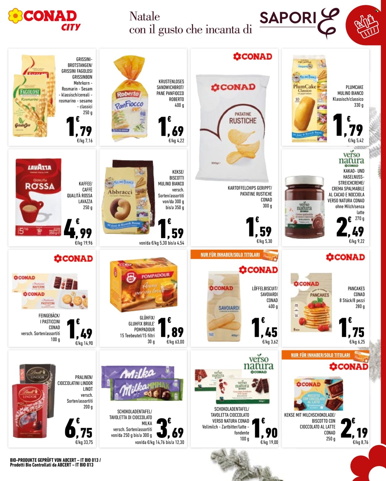Volantino Conad City - 16/12/2025 - 31/12/2025. Pagina 13