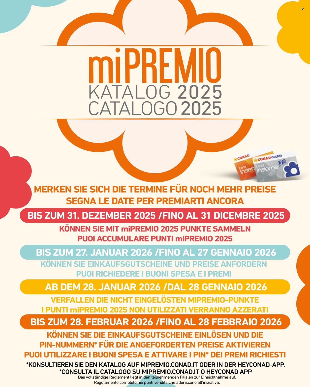 Volantino Conad City - 16/12/2025 - 31/12/2025. Pagina 16