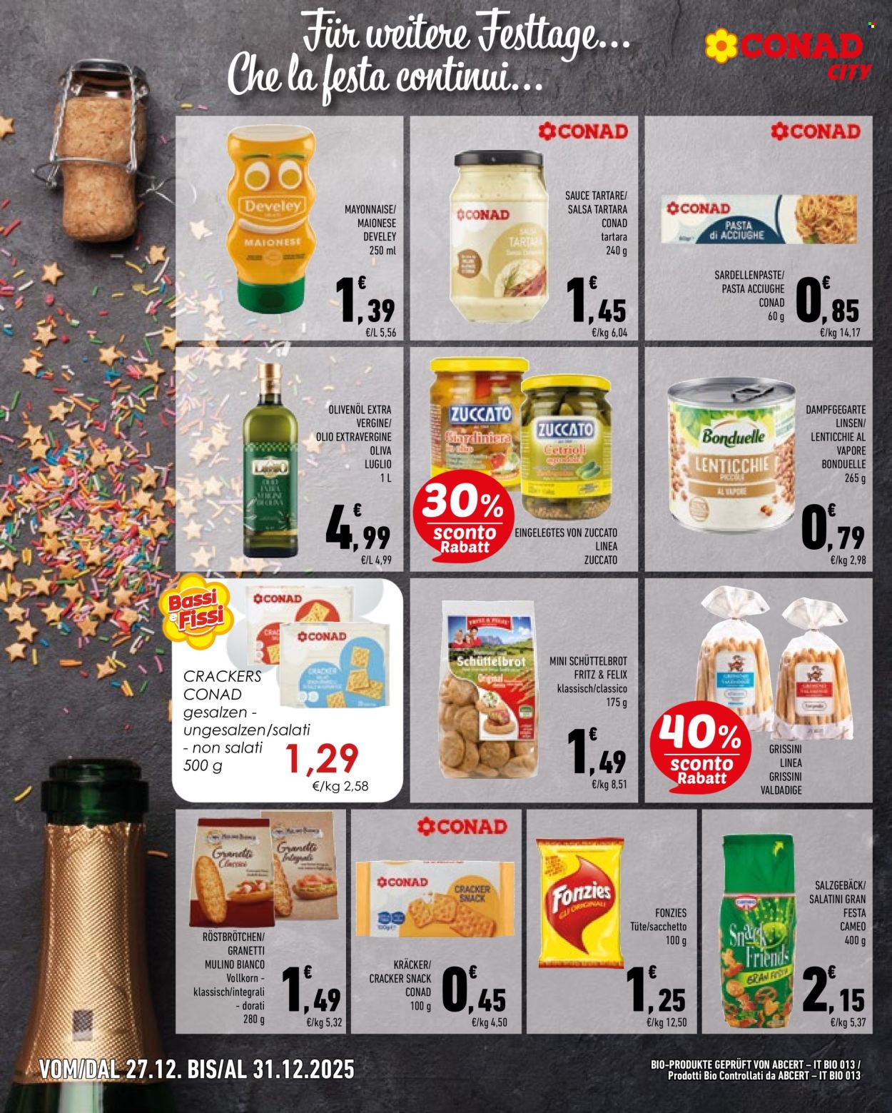 Volantino Conad City - 16/12/2025 - 31/12/2025. Pagina 20