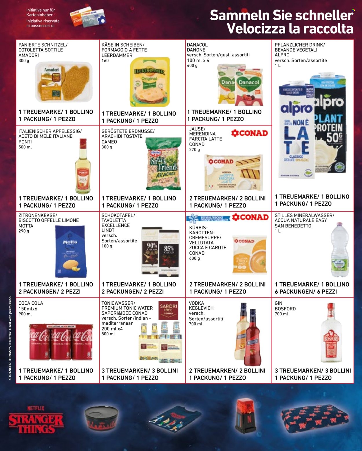 Volantino Conad City - 16/12/2025 - 31/12/2025. Pagina 22