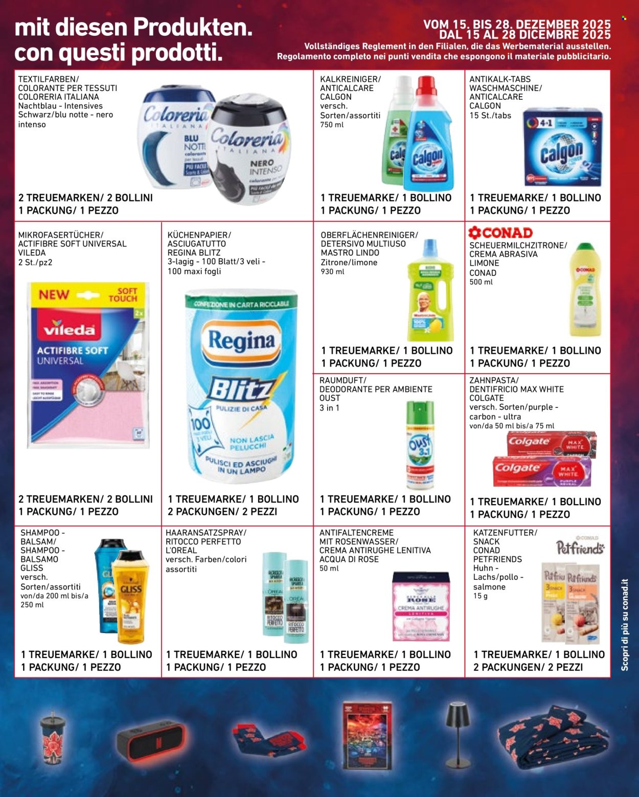 Volantino Conad City - 16/12/2025 - 31/12/2025. Pagina 23