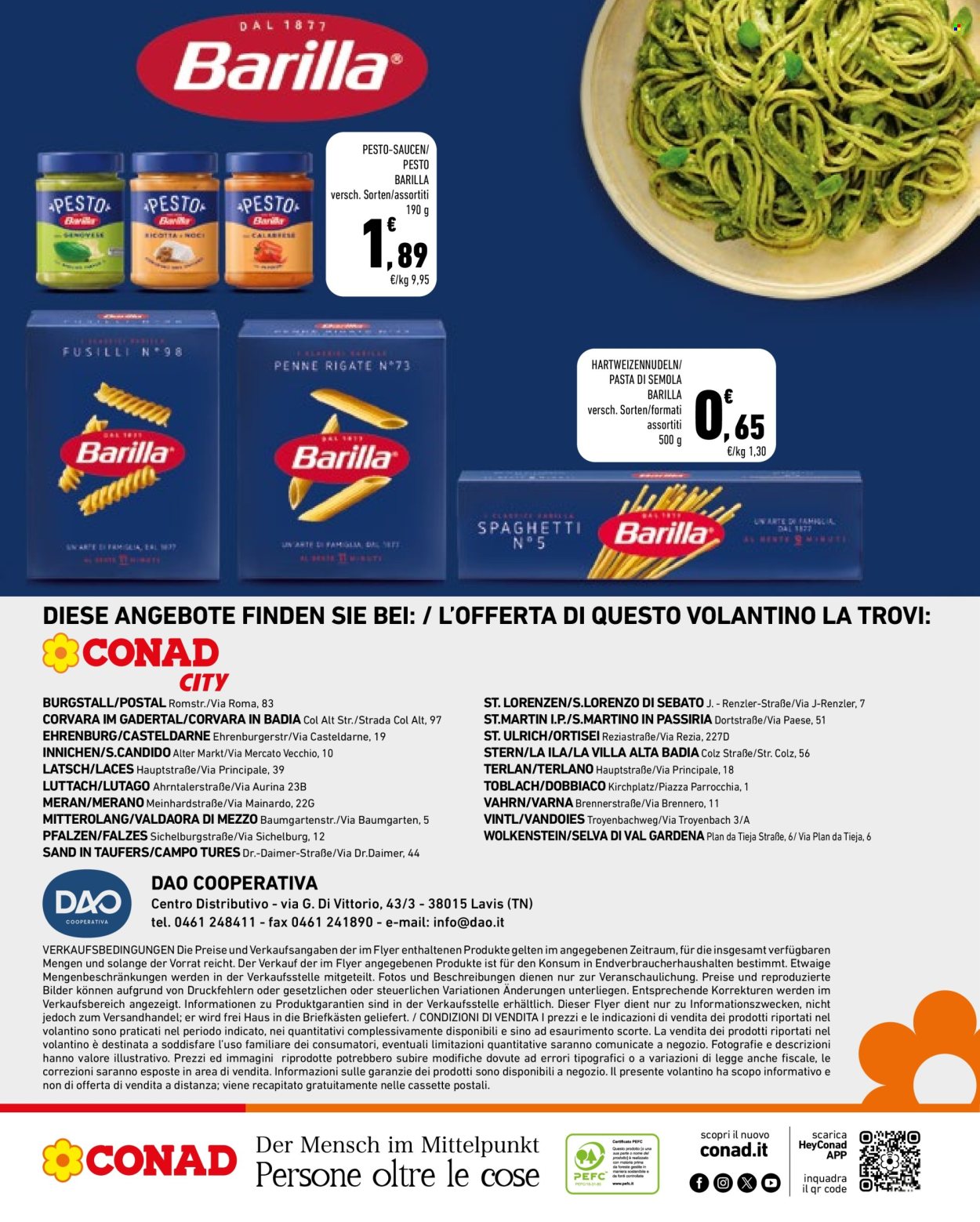 Volantino Conad City - 16/12/2025 - 31/12/2025. Pagina 24