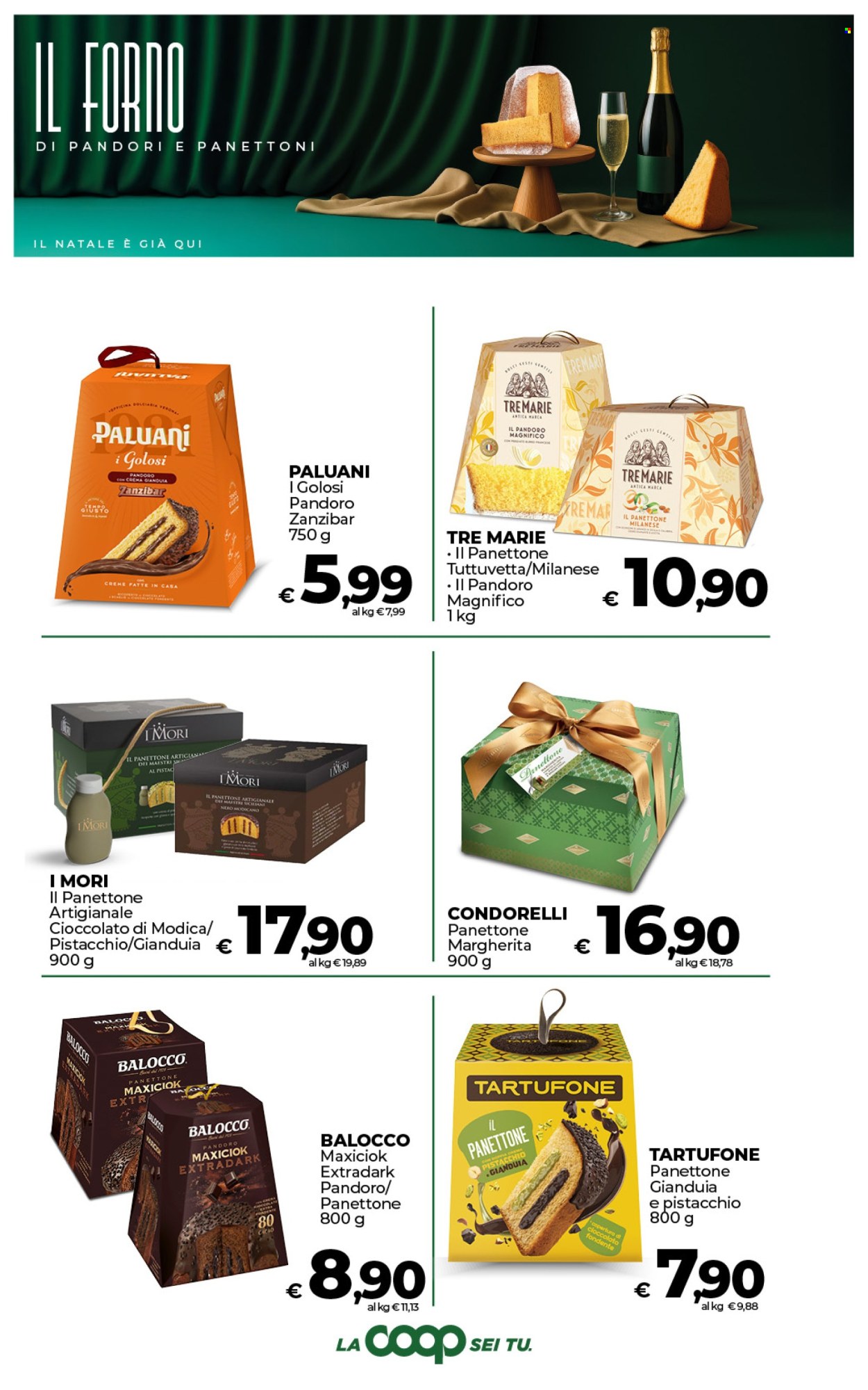 Volantino Coop - 16/12/2025 - 26/12/2025. Pagina 2