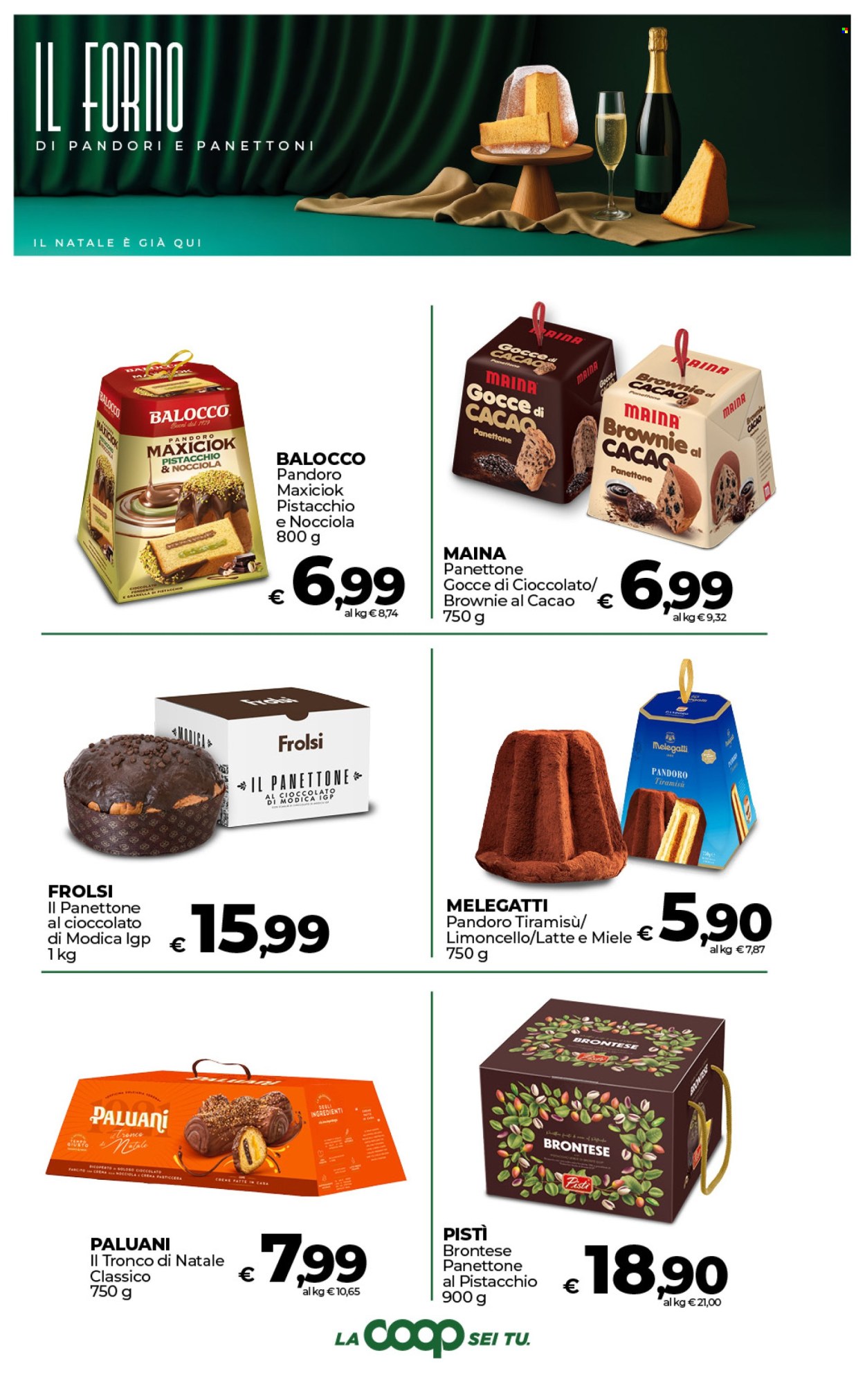 Volantino Coop - 16/12/2025 - 26/12/2025. Pagina 3