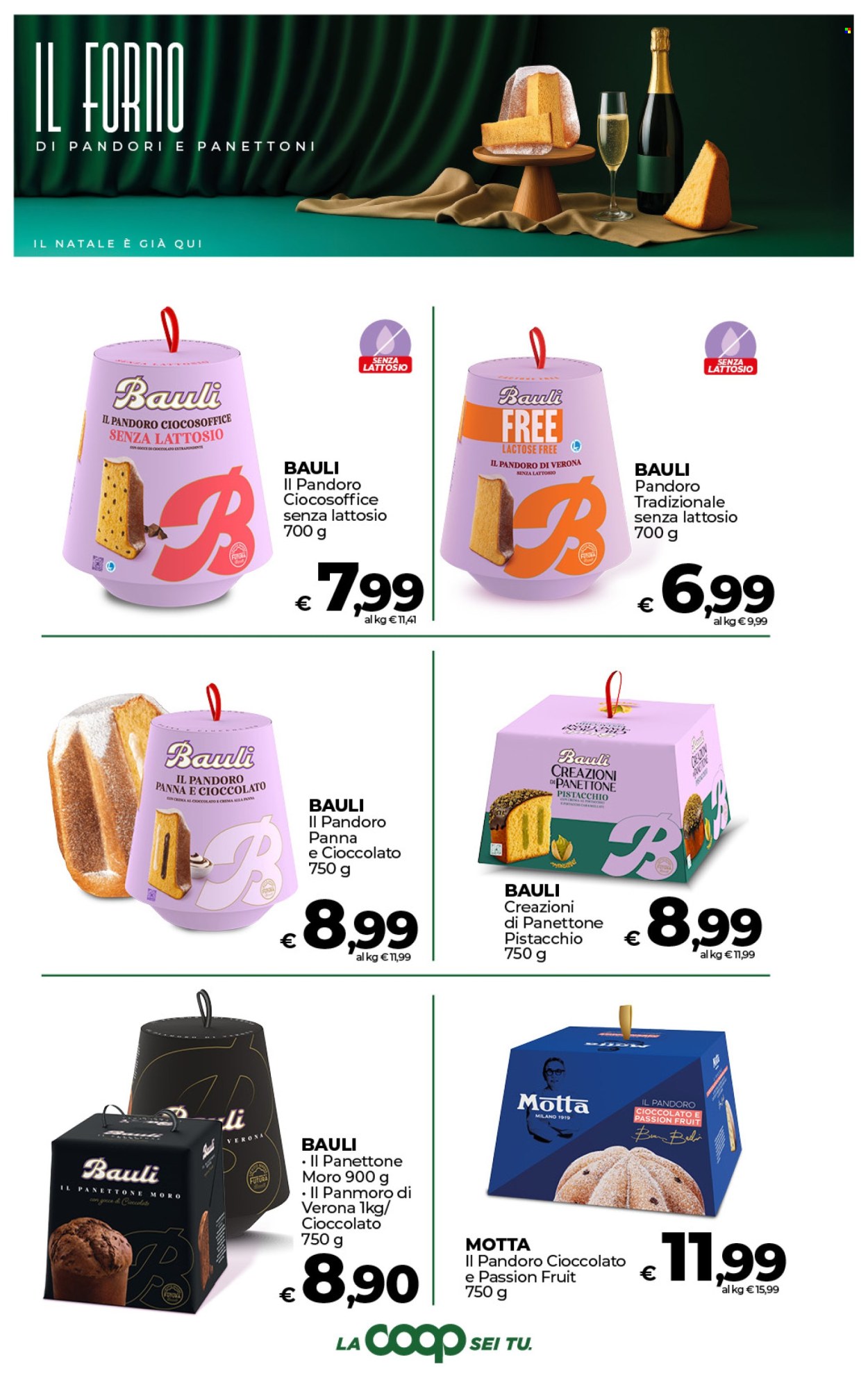 Volantino Coop - 16/12/2025 - 26/12/2025. Pagina 4