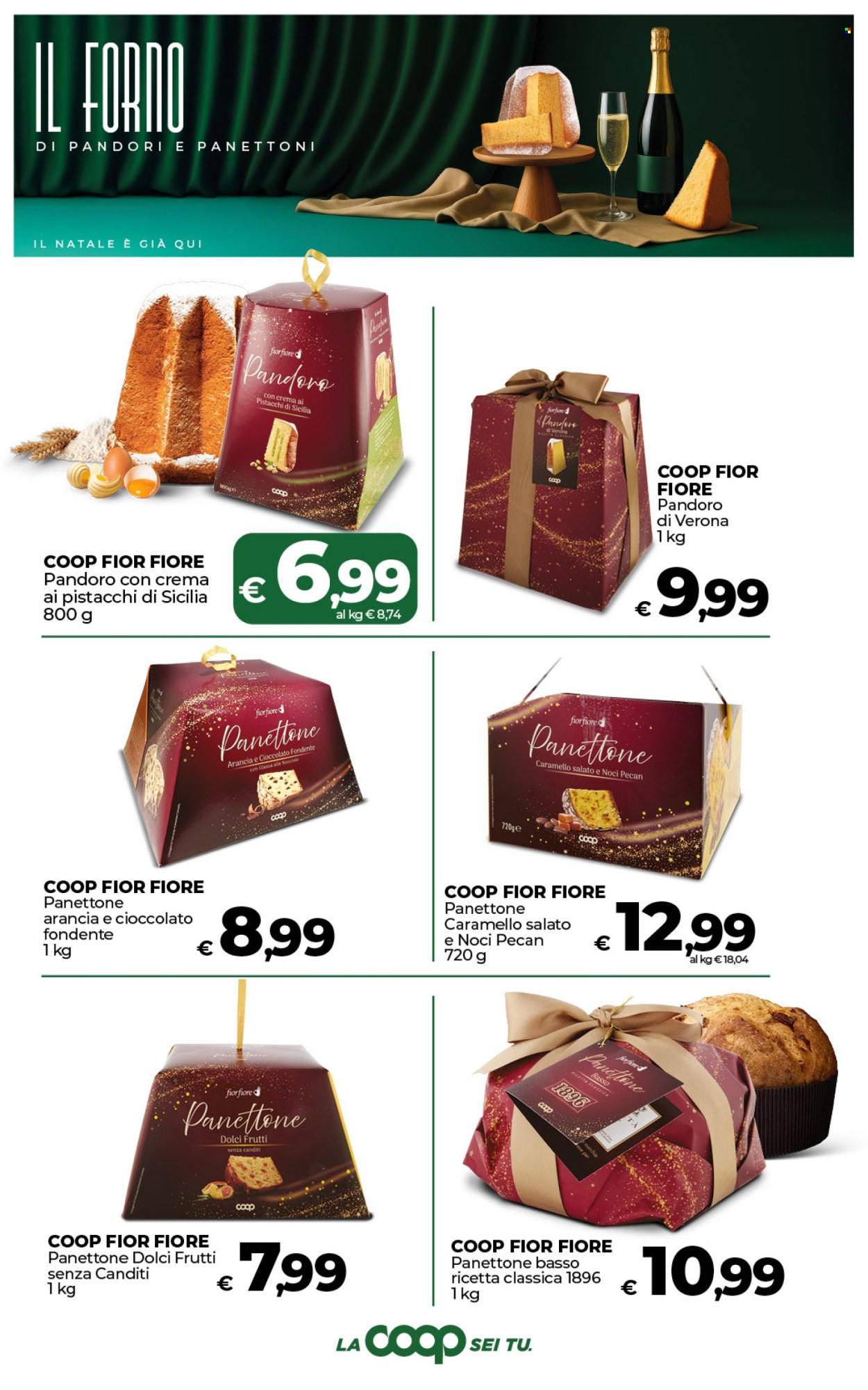 Volantino Coop - 16/12/2025 - 26/12/2025. Pagina 5